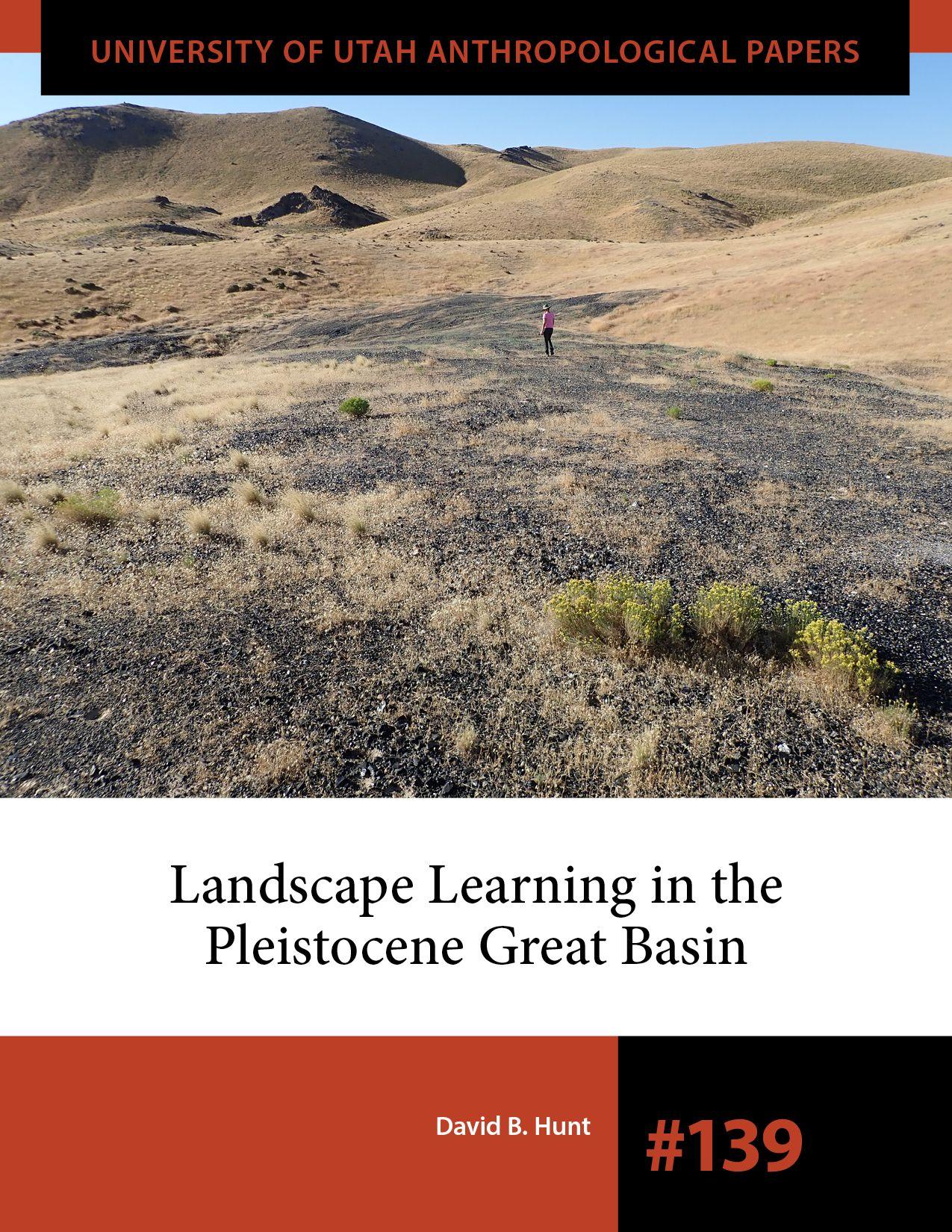 Vorderes Coverbild Landscape Learning in the Pleistocene Great Basin