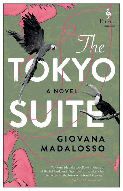 Vorderes Coverbild The Tokyo Suite
