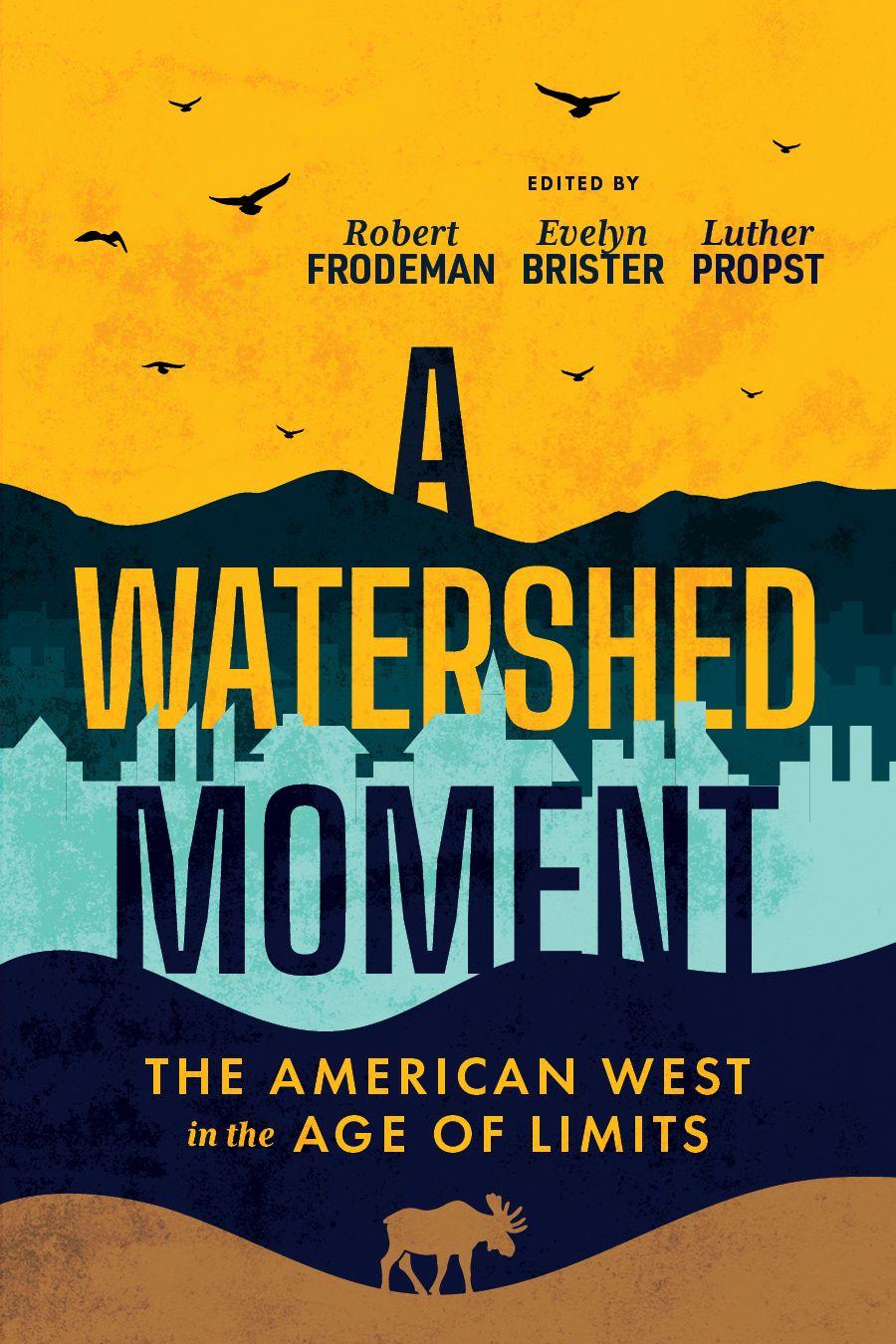 Vorderes Coverbild A Watershed Moment