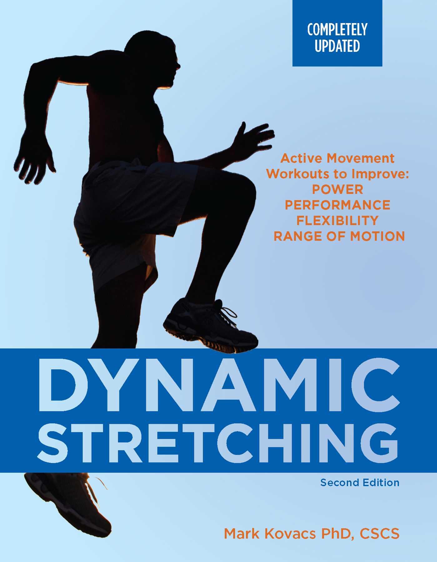 Vorderes Coverbild Dynamic Stretching