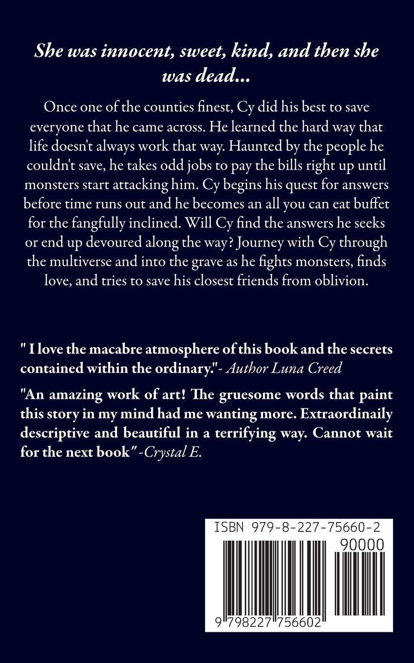 Rückseitencover Nihil