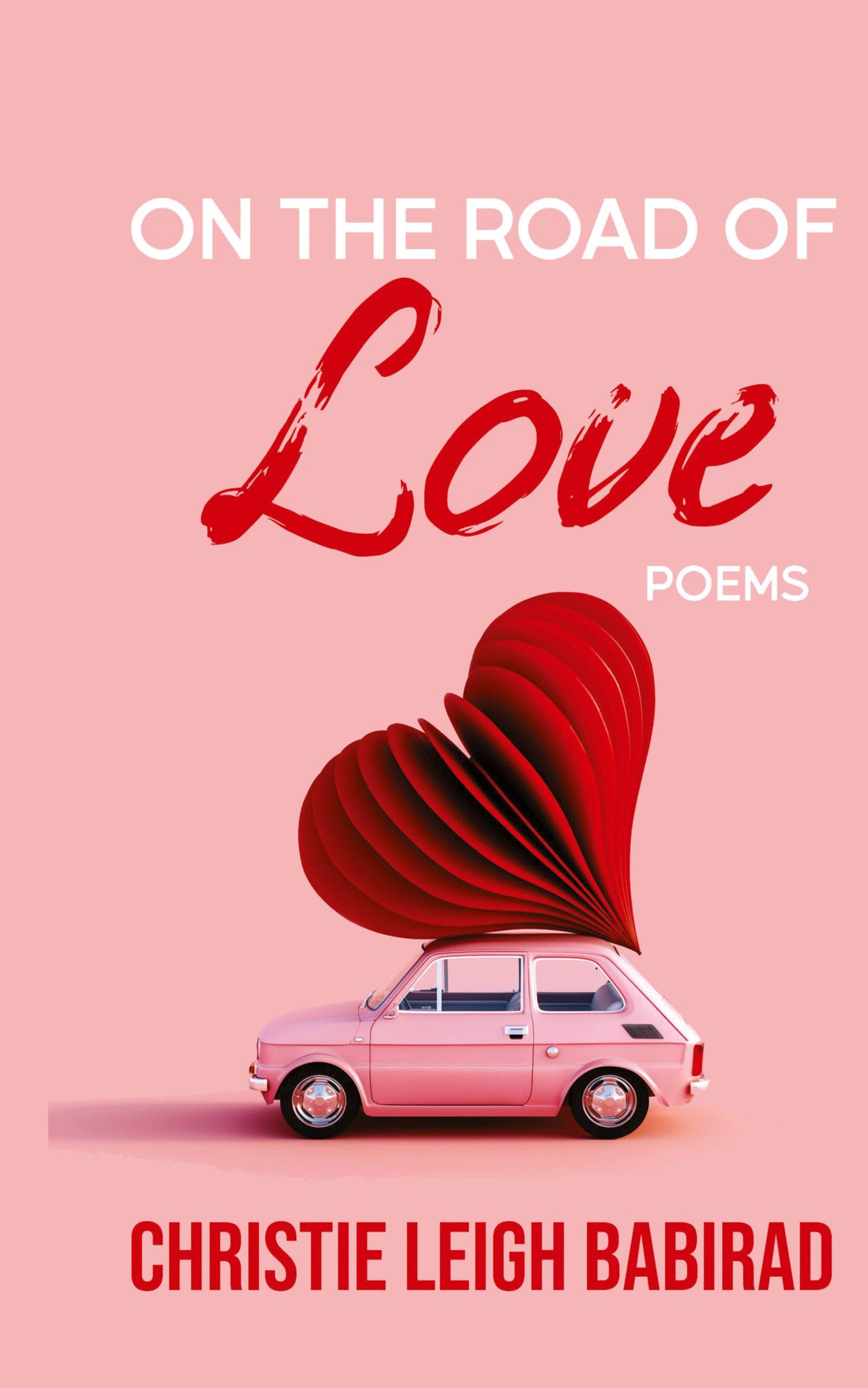 Vorderes Coverbild On the Road of Love