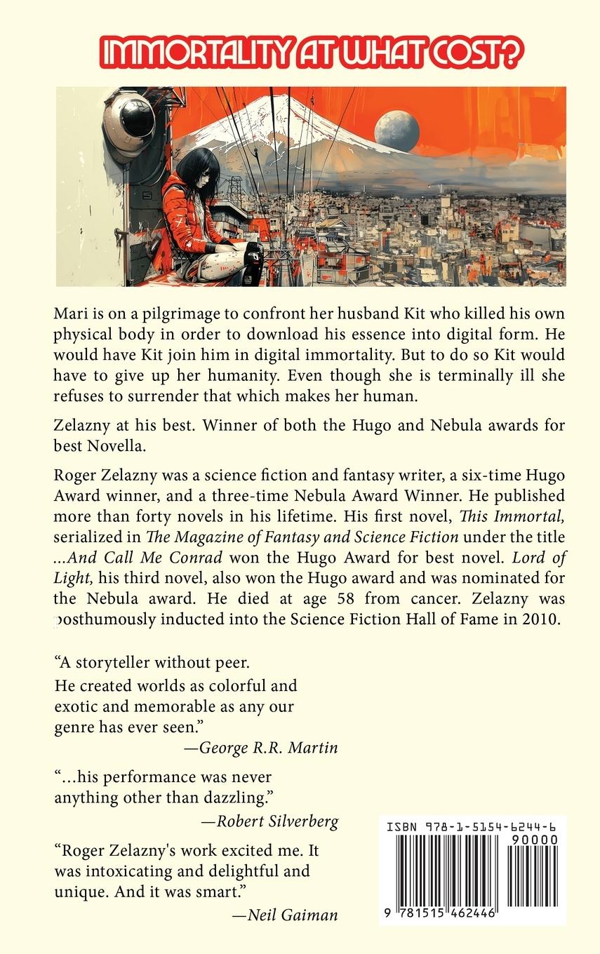 Rückseitencover 24 Views of Ml Fuji, by Hokusai