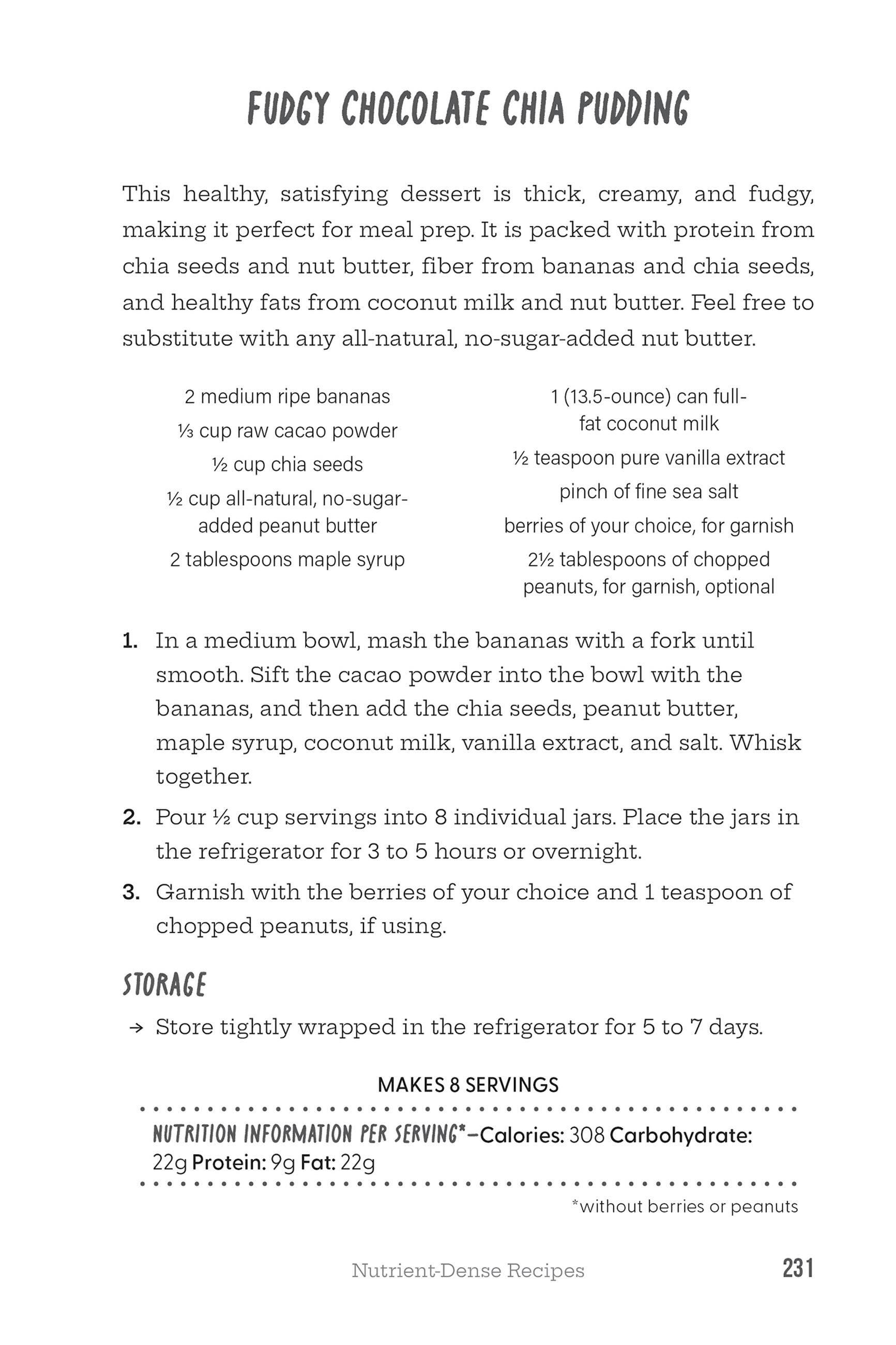 Beispielinhalt (Bild) The Young Runner's Guide to Nutrition