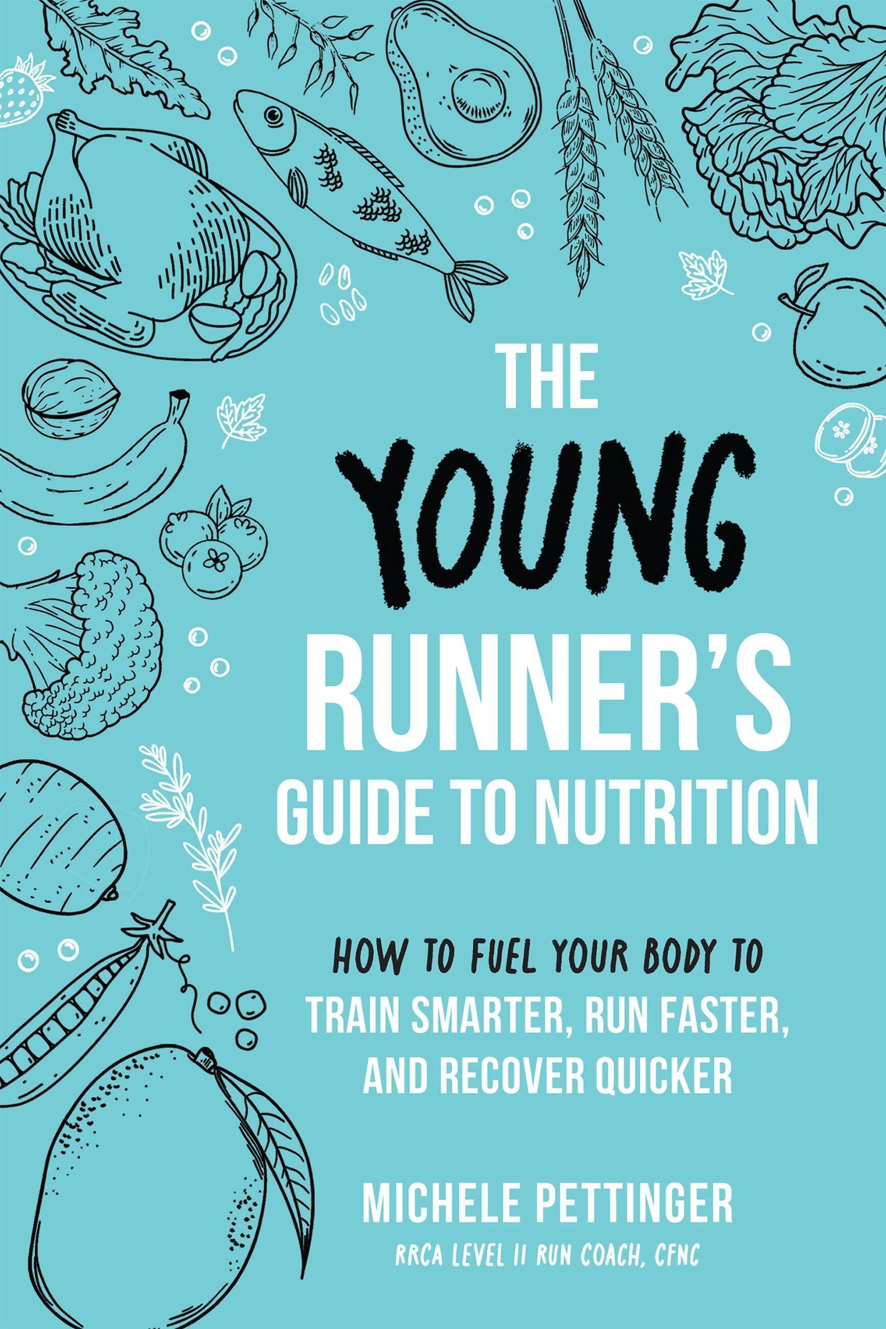 Vorderes Coverbild The Young Runner's Guide to Nutrition