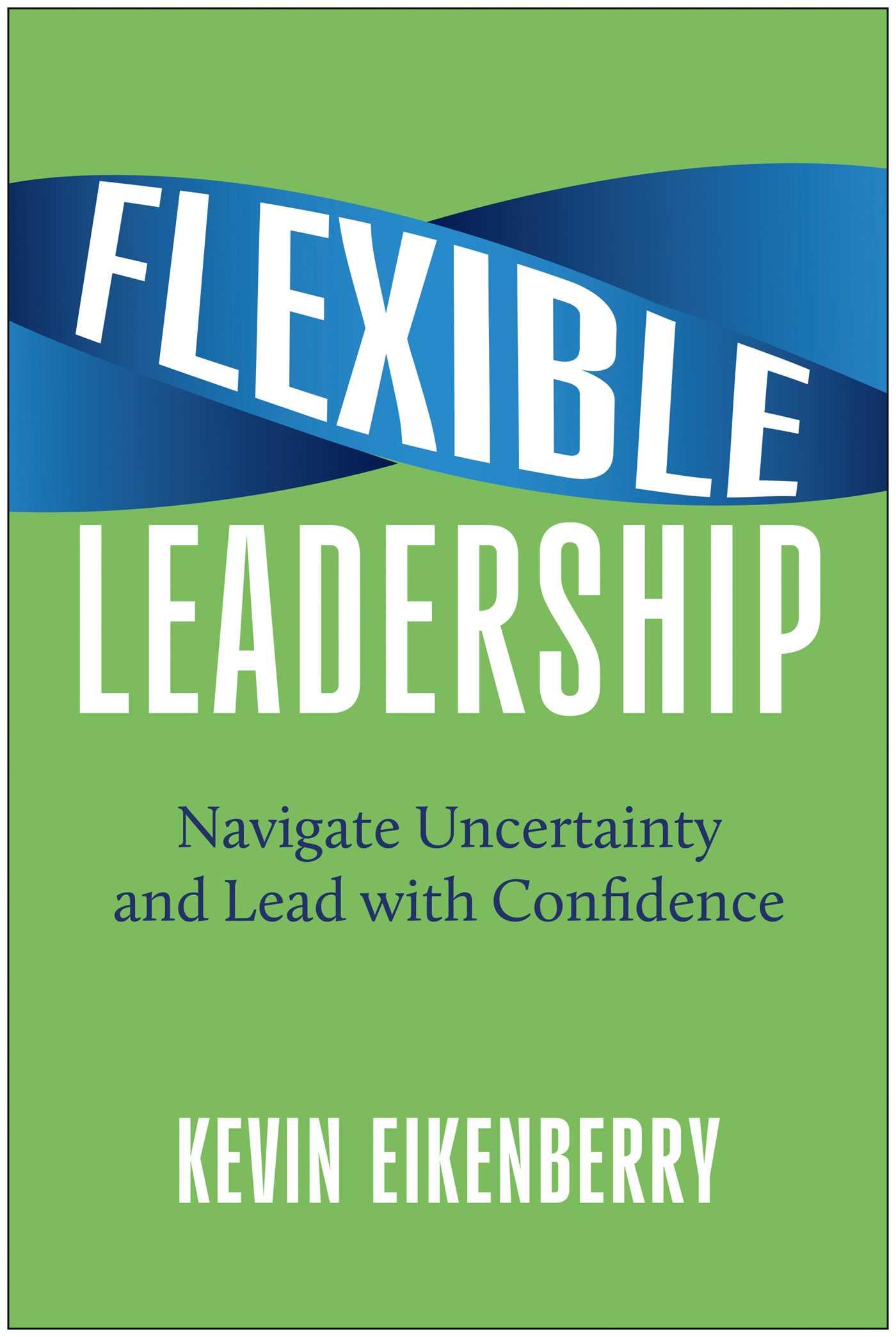 Vorderes Coverbild Flexible Leadership