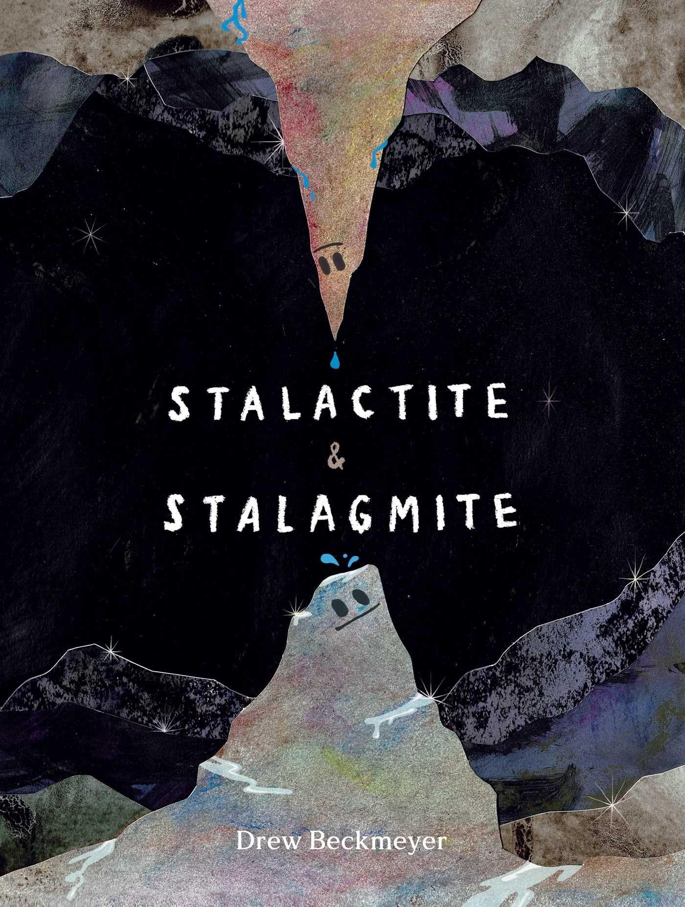 Vorderes Coverbild Stalactite & Stalagmite