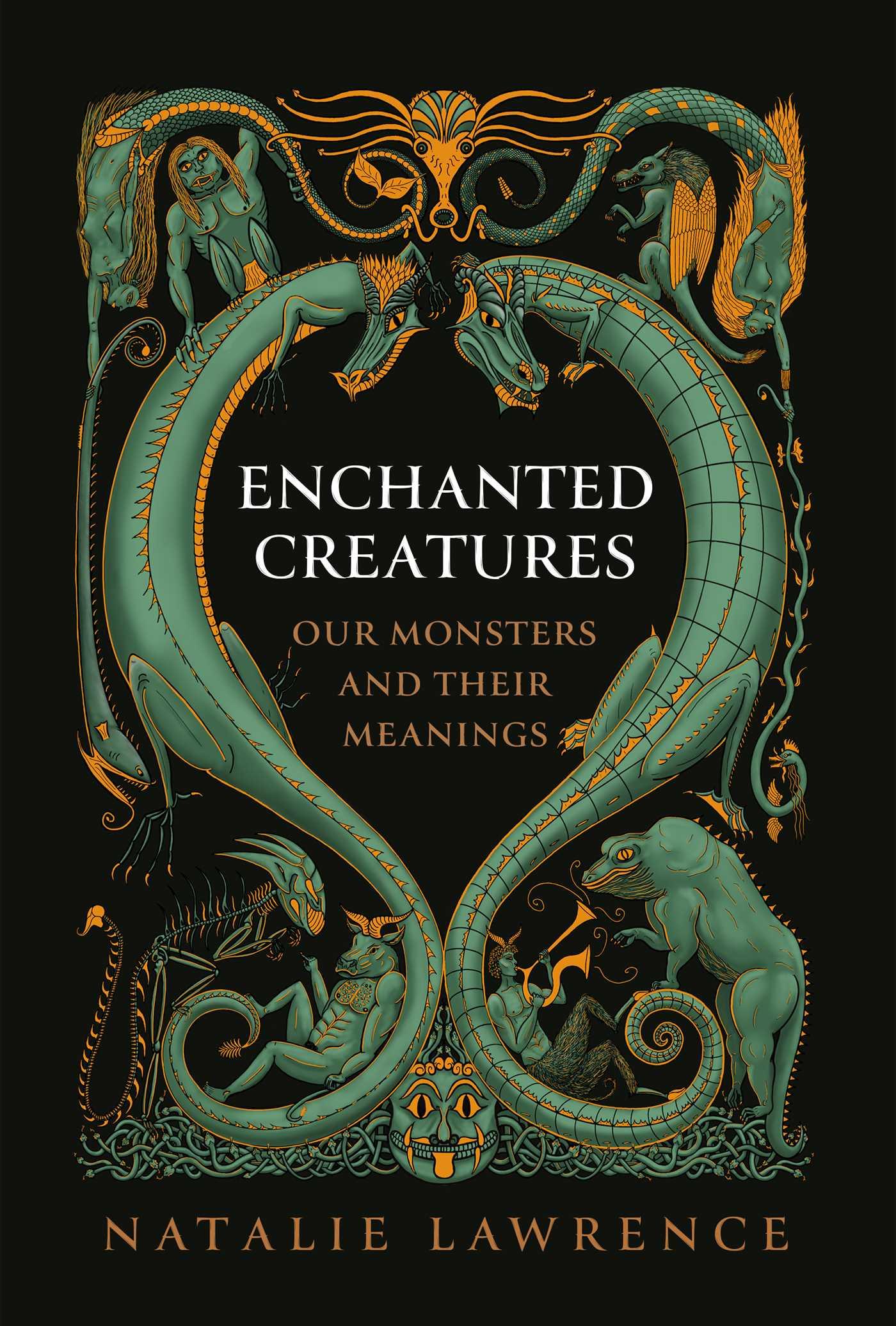 Vorderes Coverbild Enchanted Creatures