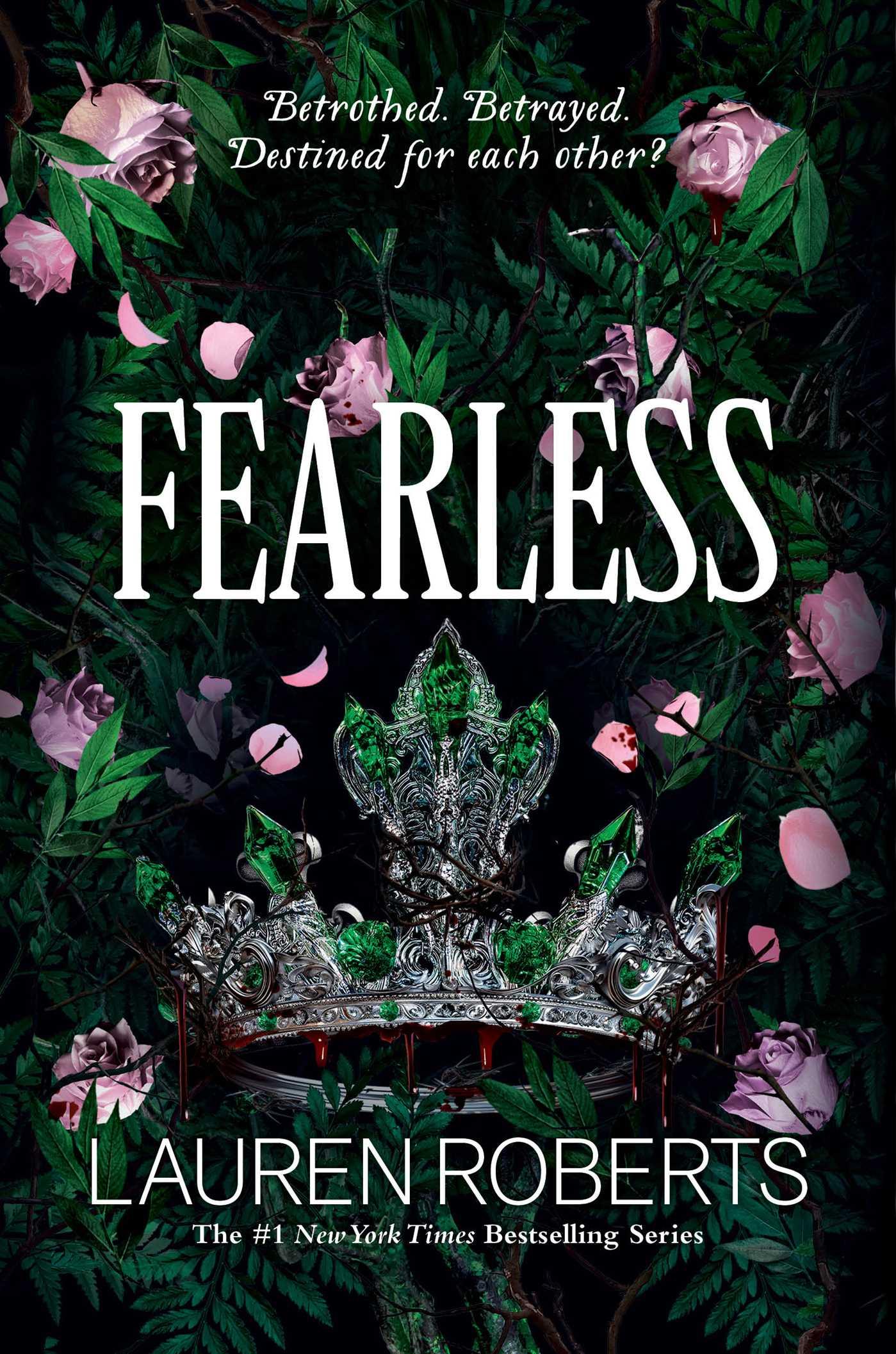 Vorderes Coverbild Fearless