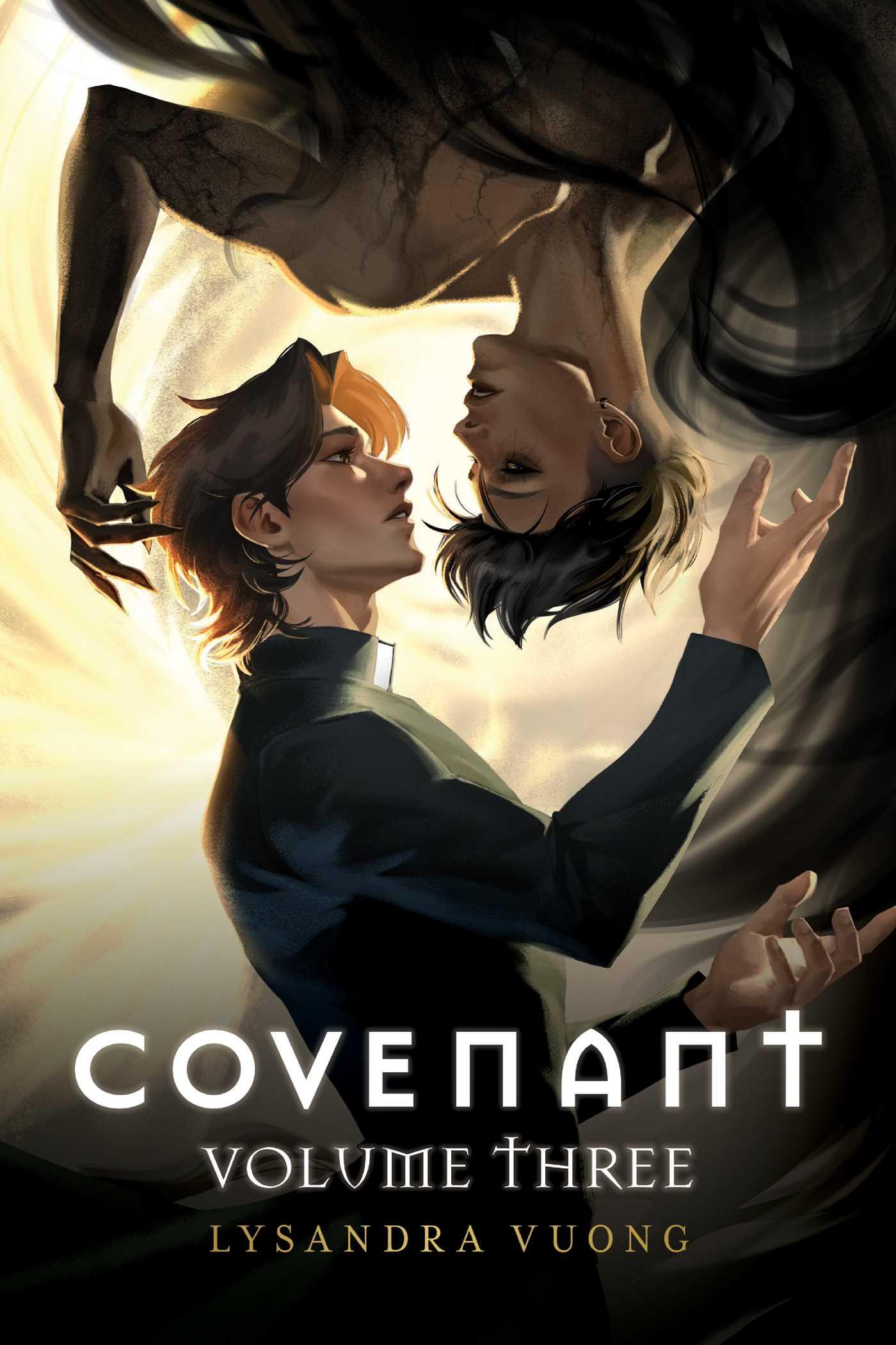 Vorderes Coverbild Covenant Vol. 3