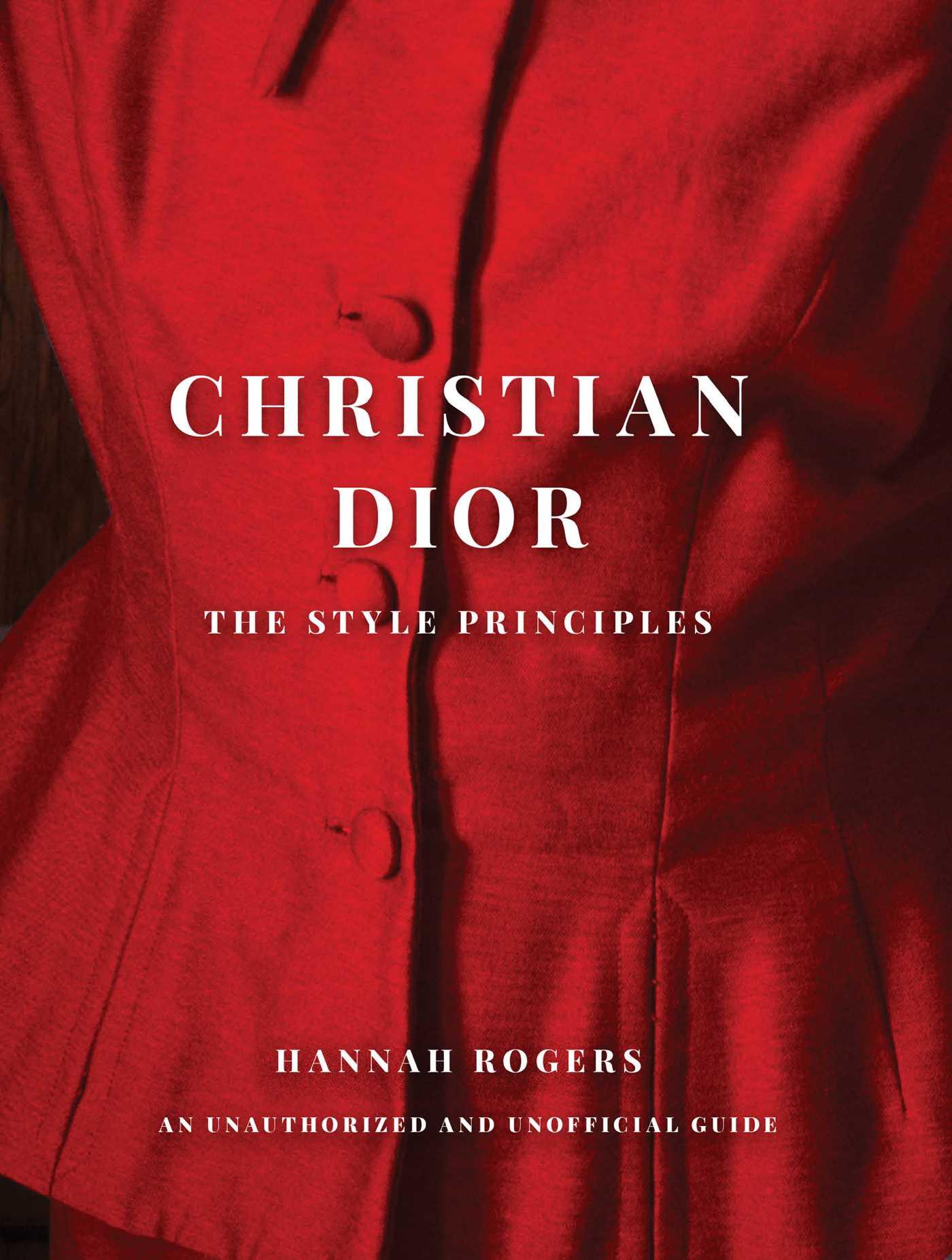 Vorderes Coverbild Christian Dior