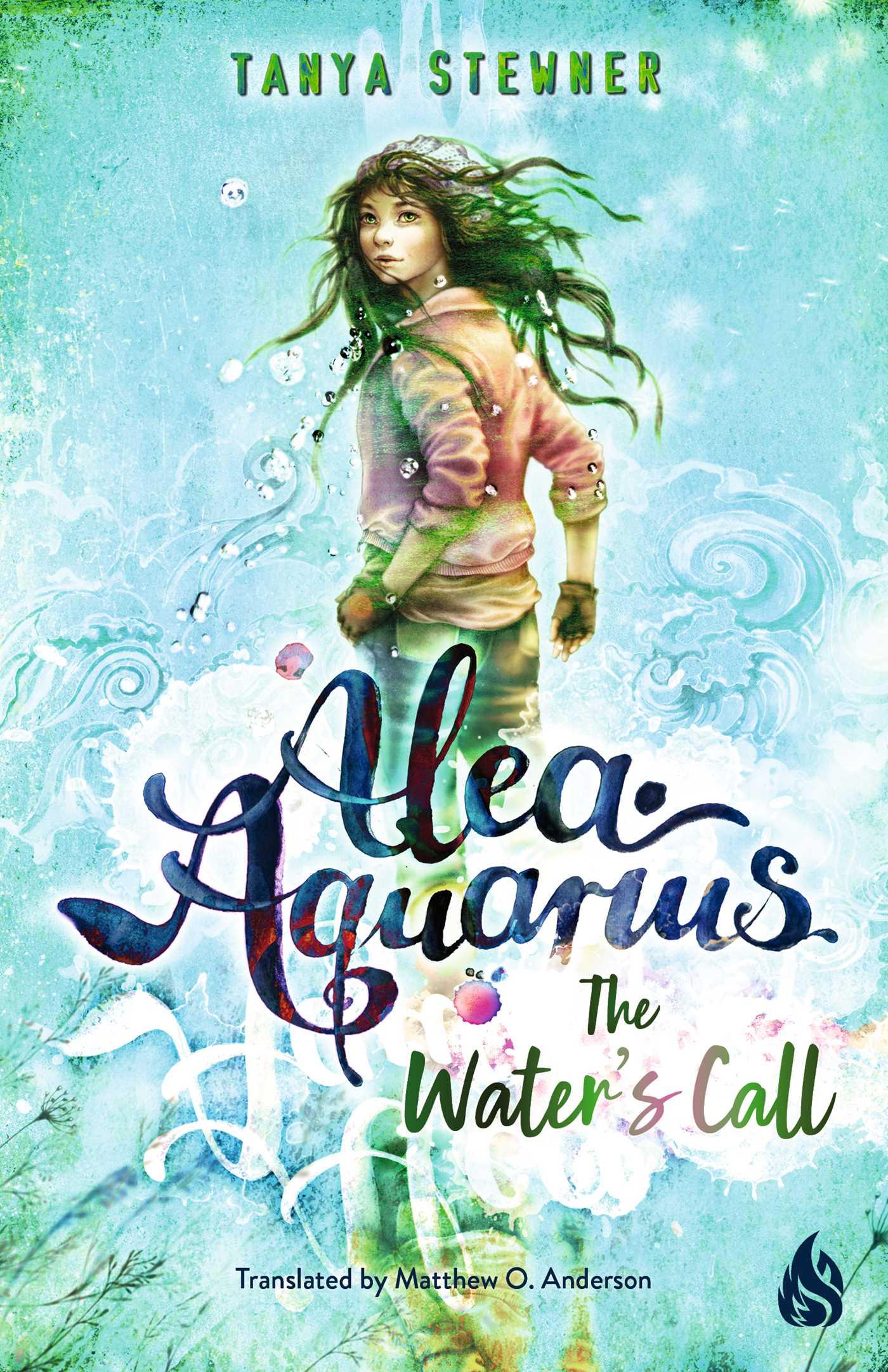 Vorderes Coverbild The Water's Call: Introducing Alea, the Mergirl