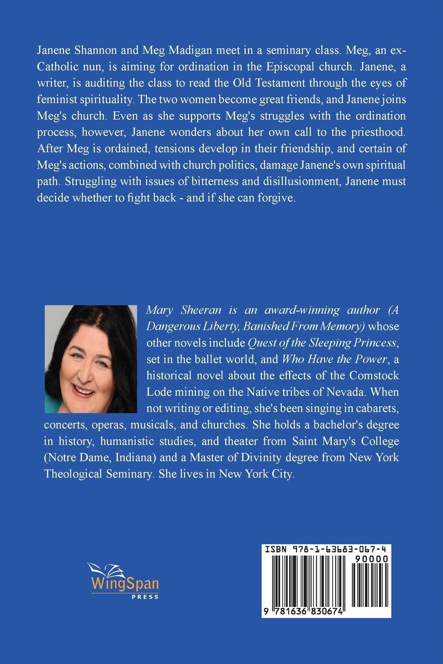 Rückseitencover Idylls of the Collar