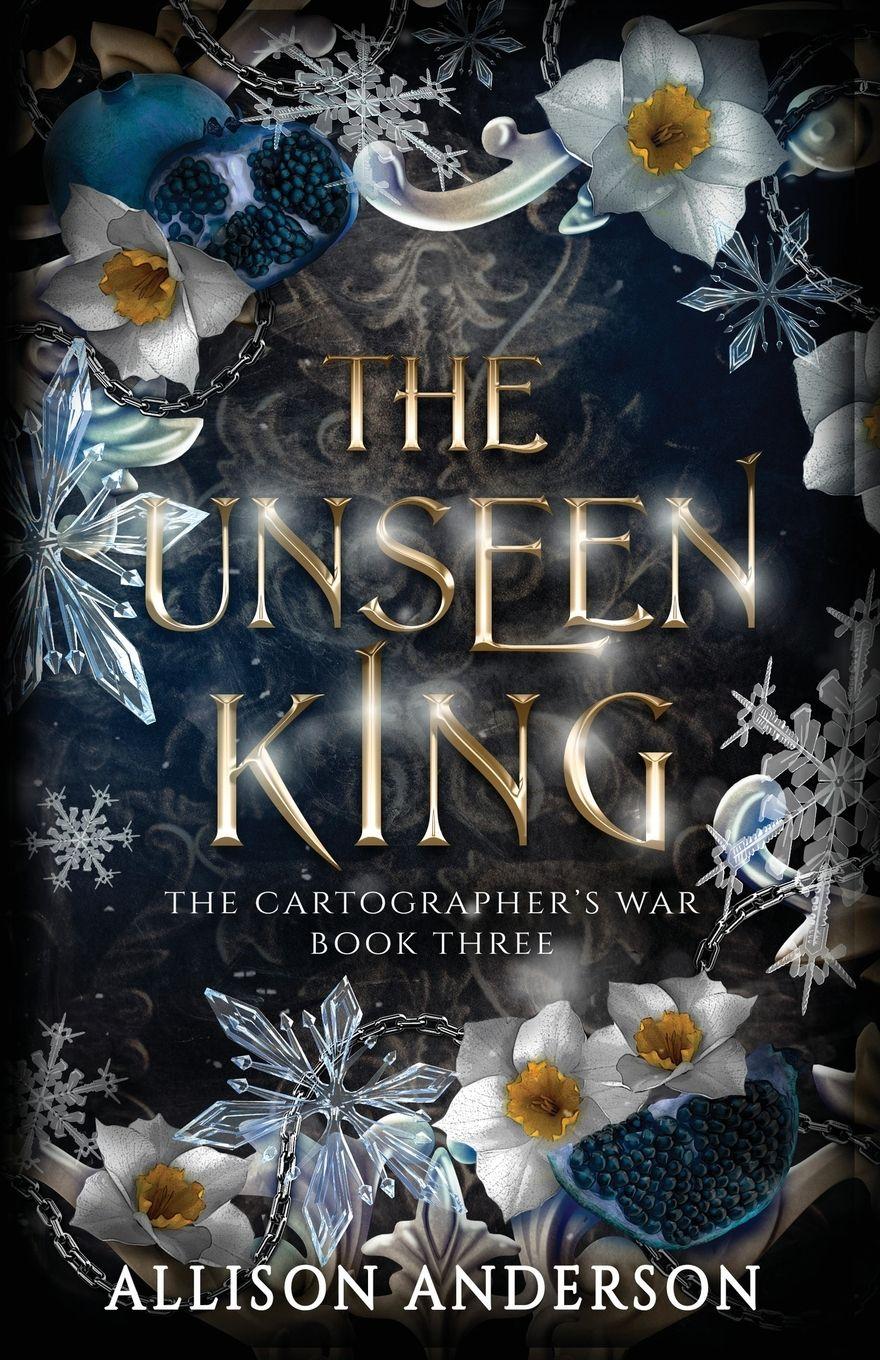 Vorderes Coverbild The Unseen King