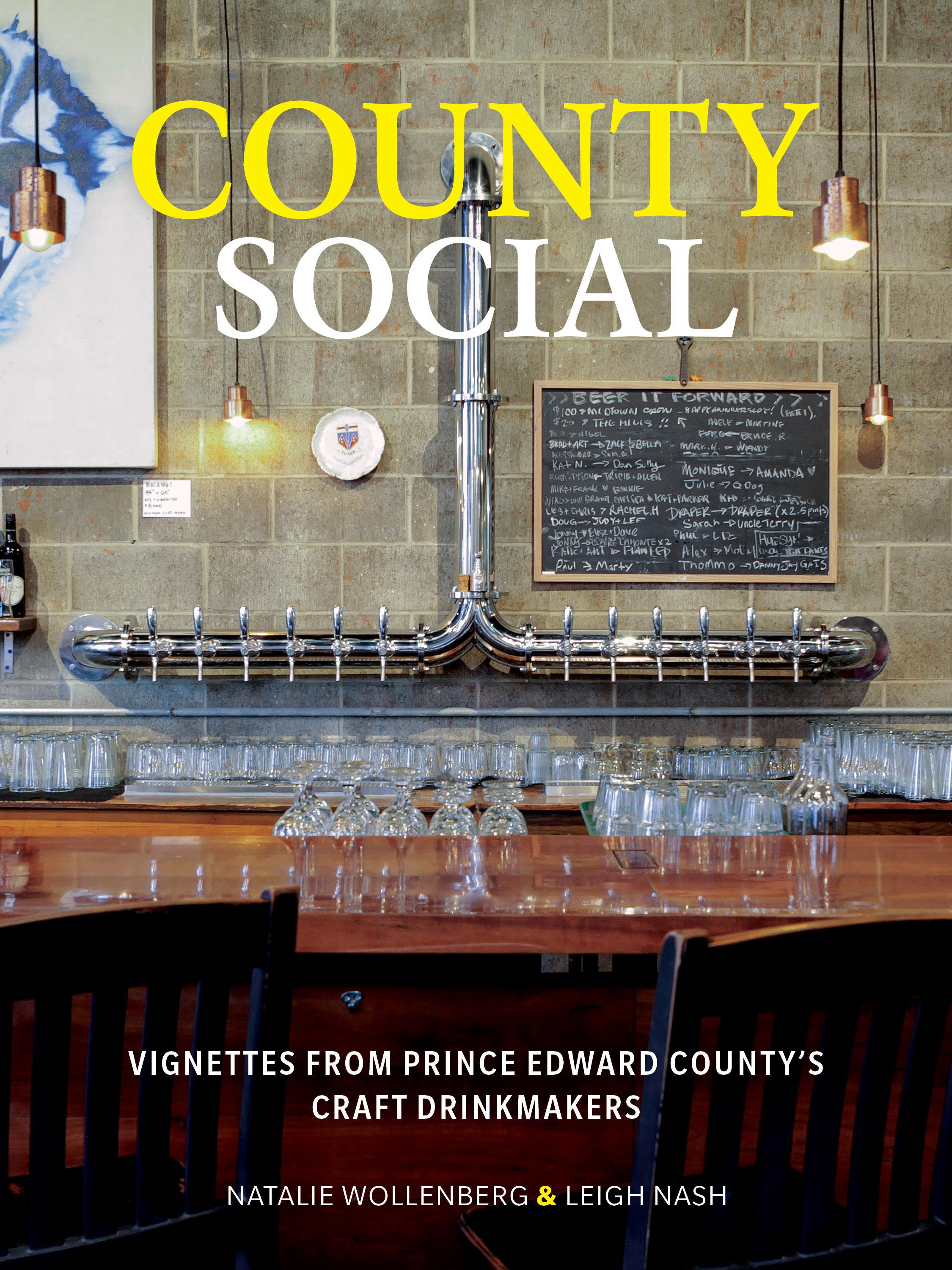 Vorderes Coverbild County Social