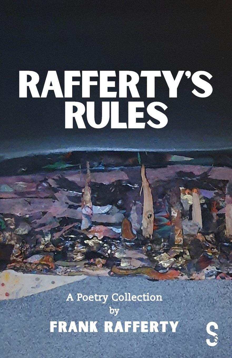 Vorderes Coverbild Rafferty's Rules