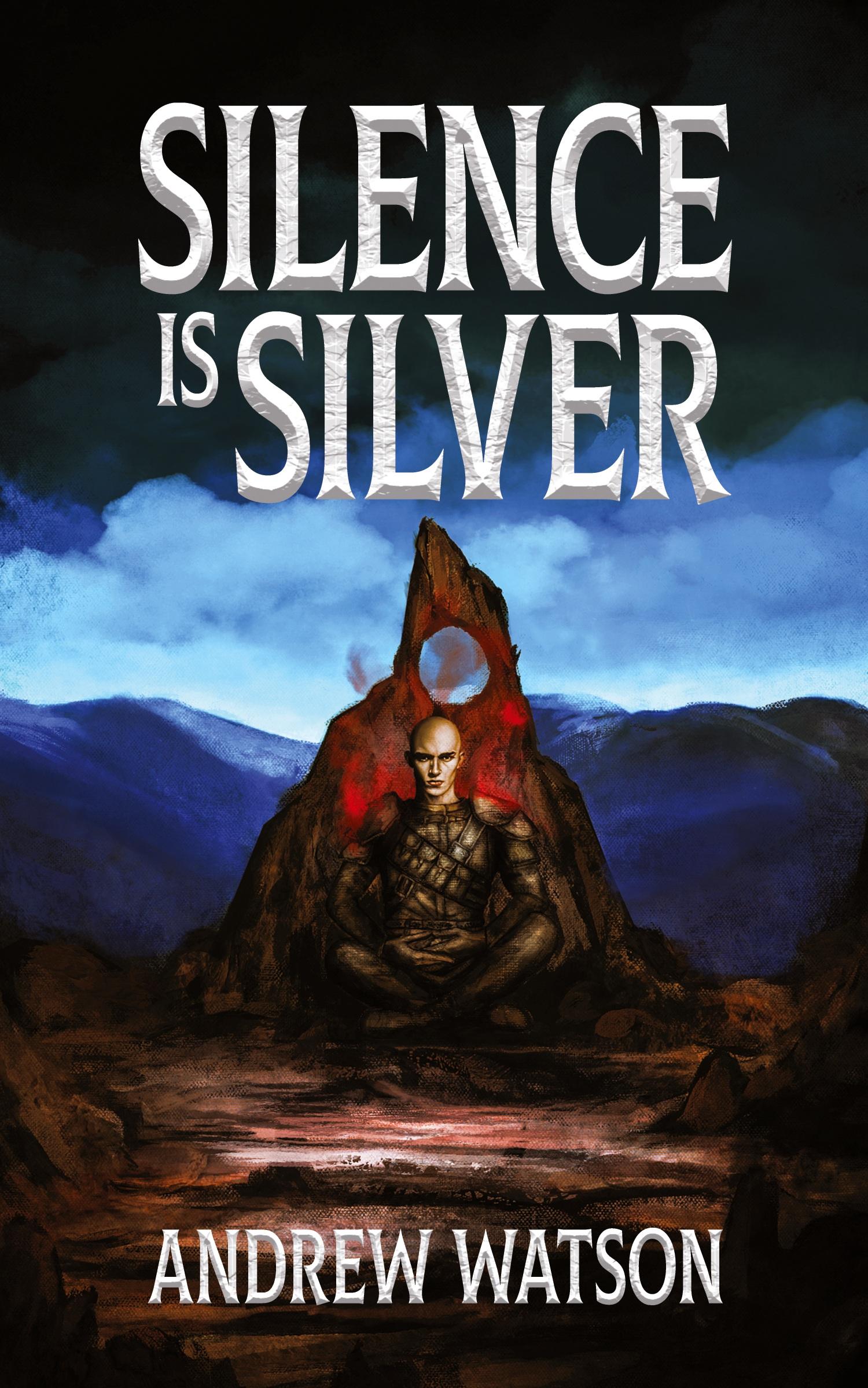 Vorderes Coverbild Silence is Silver