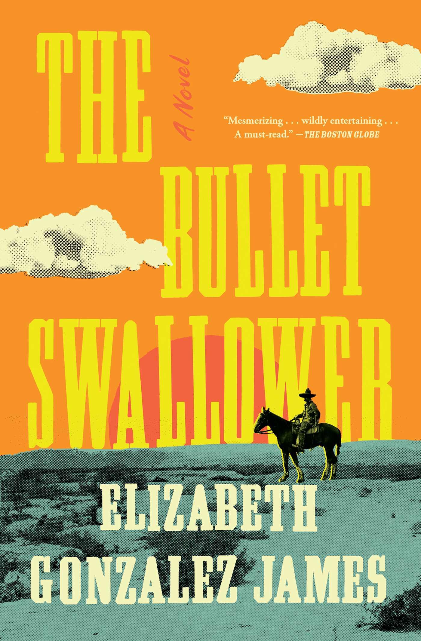 Vorderes Coverbild The Bullet Swallower