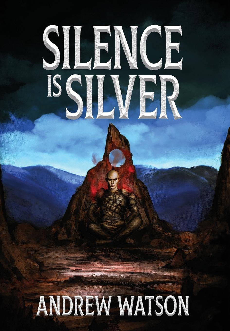 Vorderes Coverbild Silence is Silver