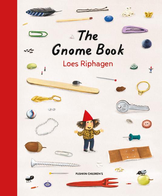 Vorderes Coverbild The Gnome Book