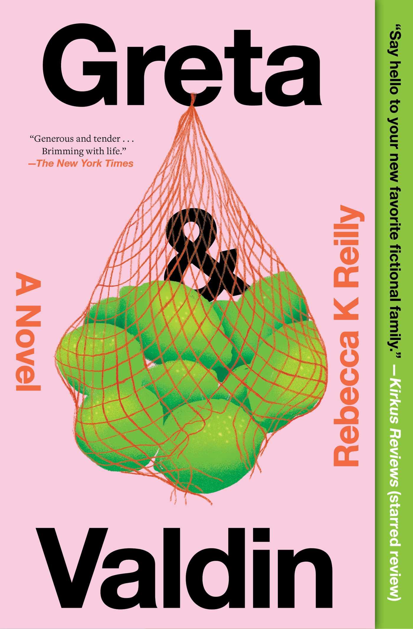 Vorderes Coverbild Greta & Valdin