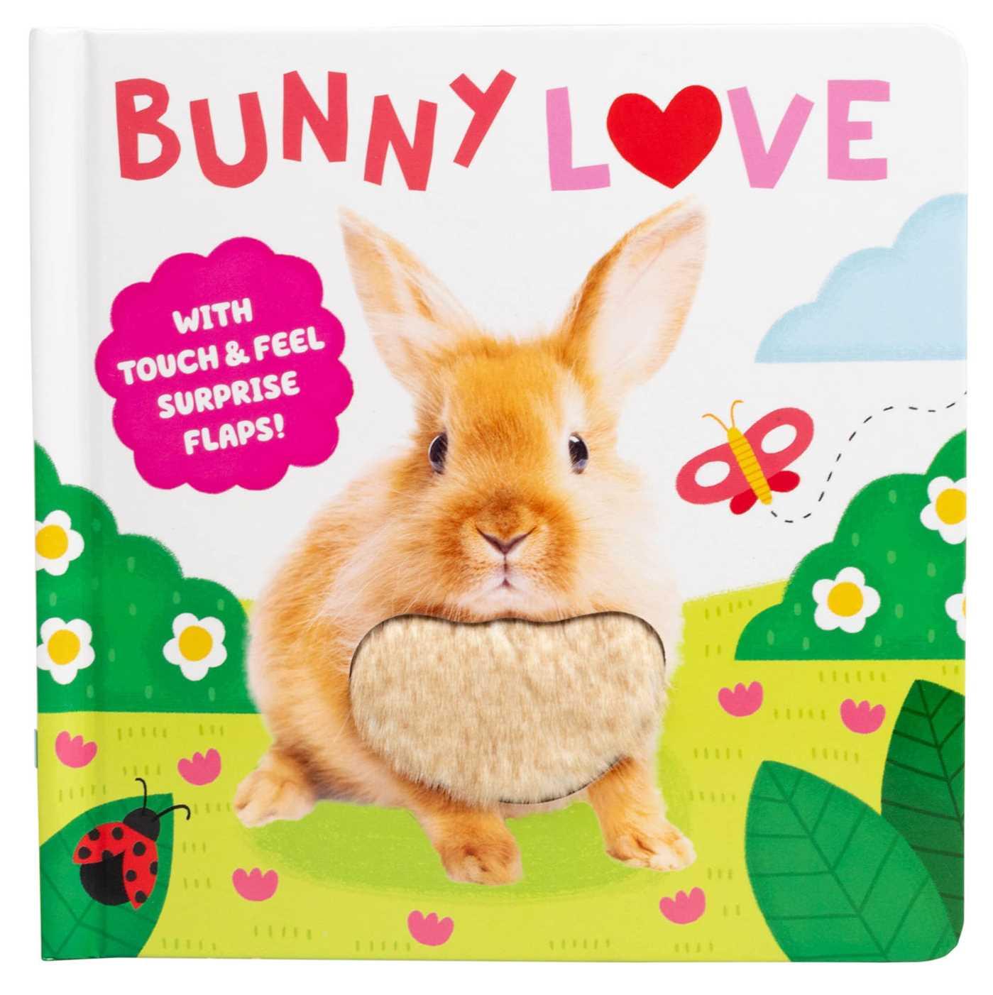 Vorderes Coverbild Bunny Love