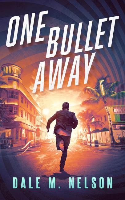 Vorderes Coverbild One Bullet Away