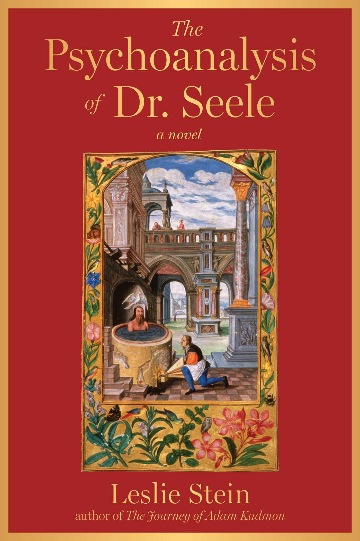 Vorderes Coverbild The Psychoanalysis of Dr. Seele