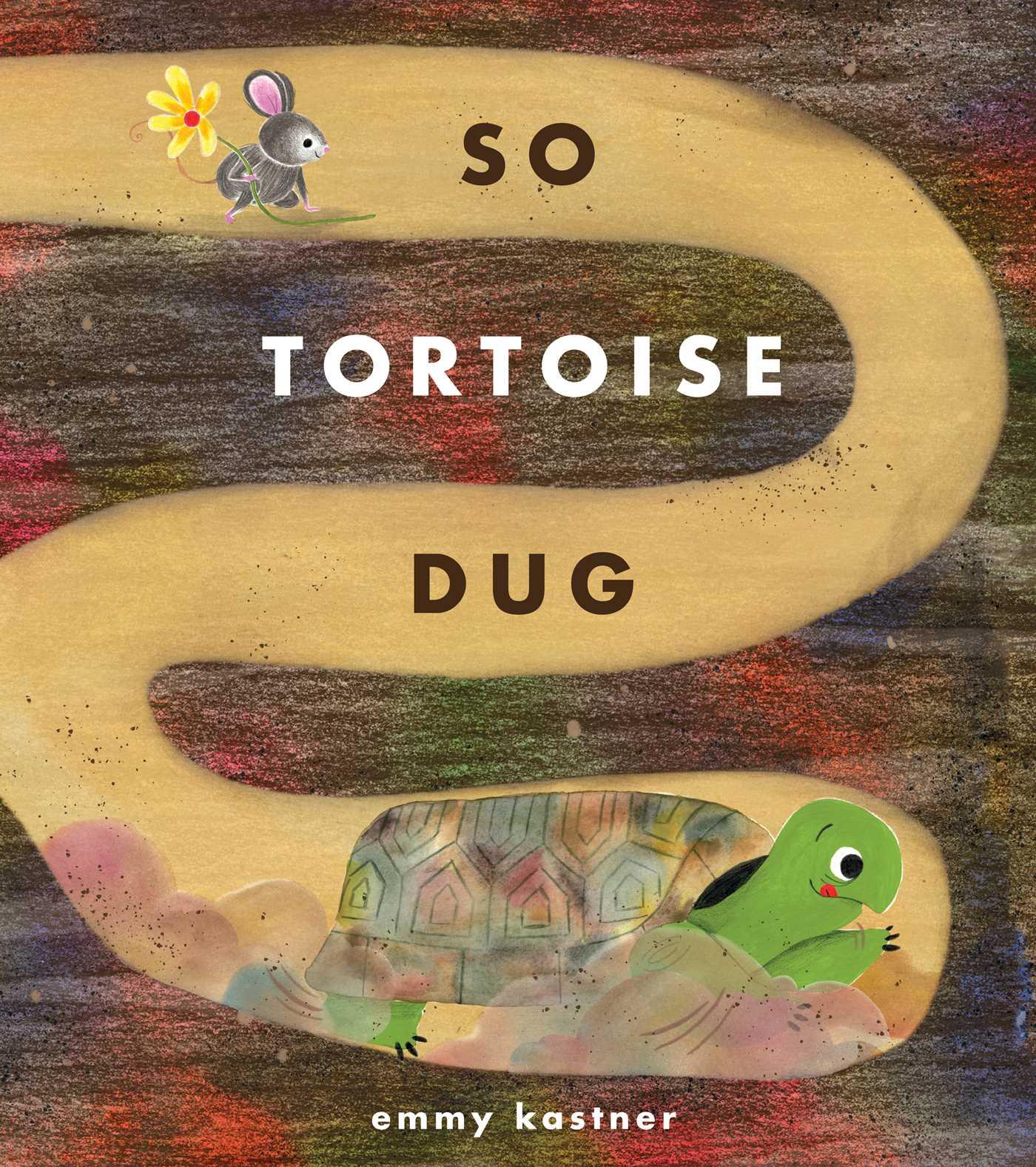 Vorderes Coverbild So Tortoise Dug