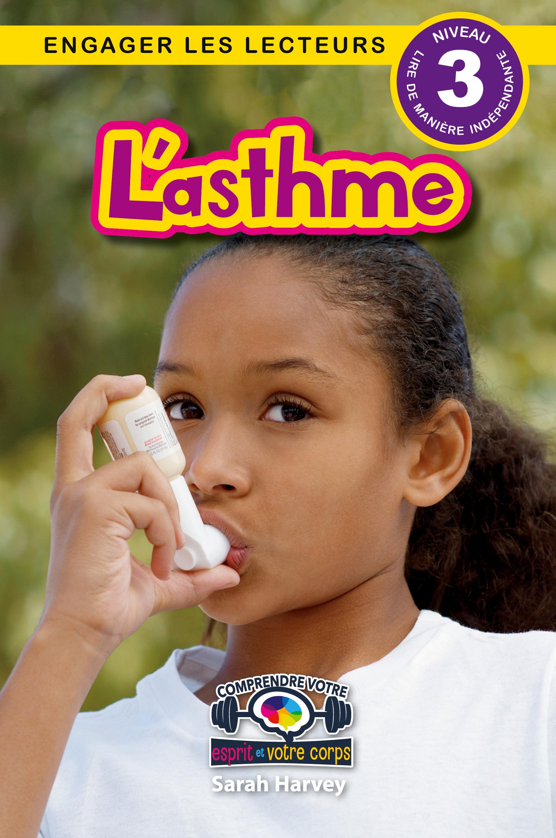 Vorderes Coverbild L'asthme