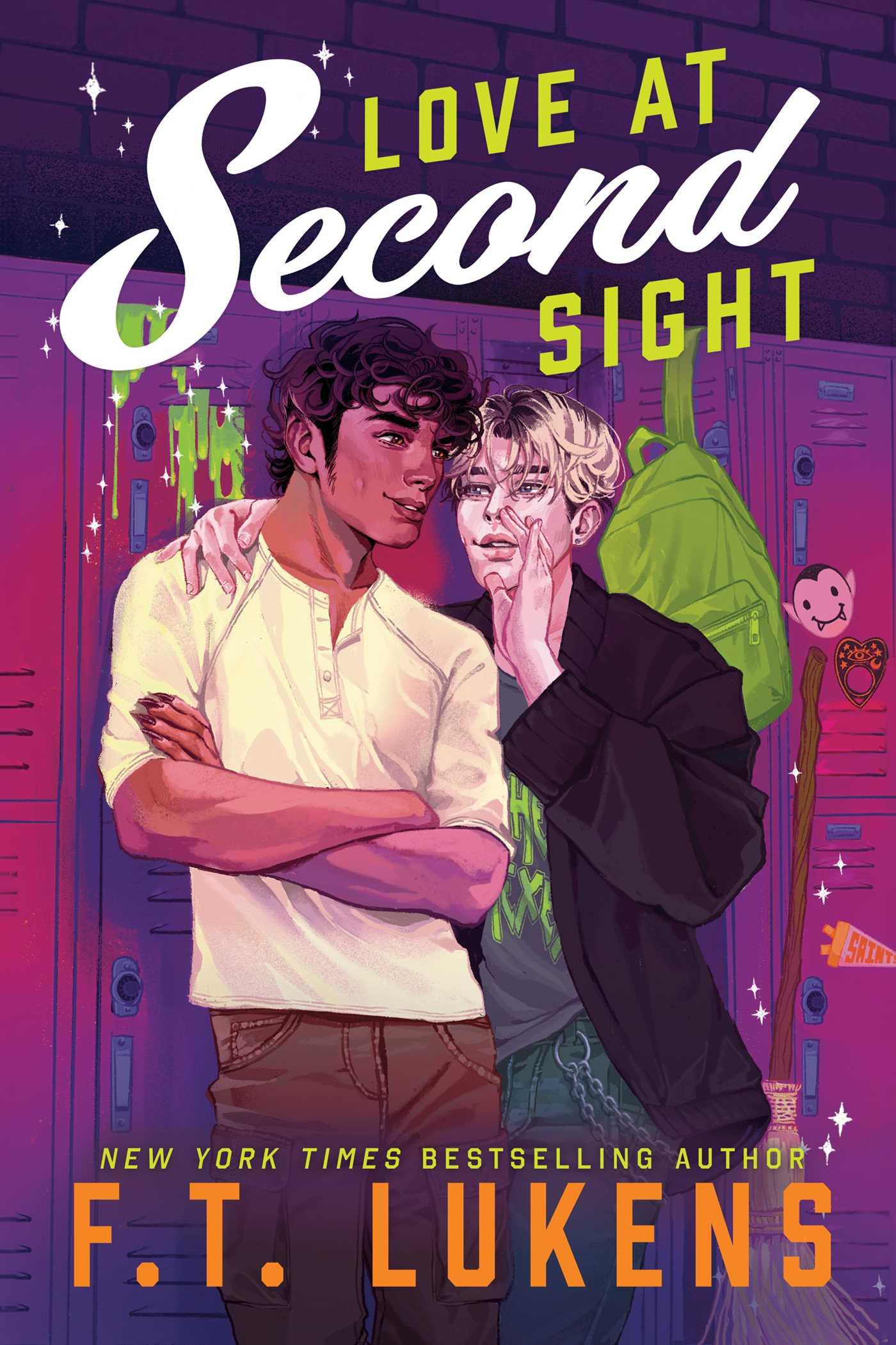 Vorderes Coverbild Love at Second Sight