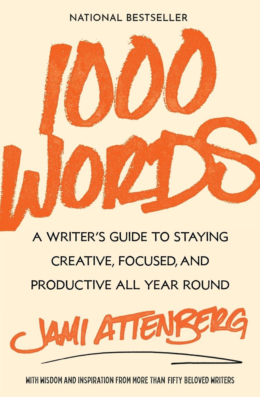 Vorderes Coverbild 1000 Words