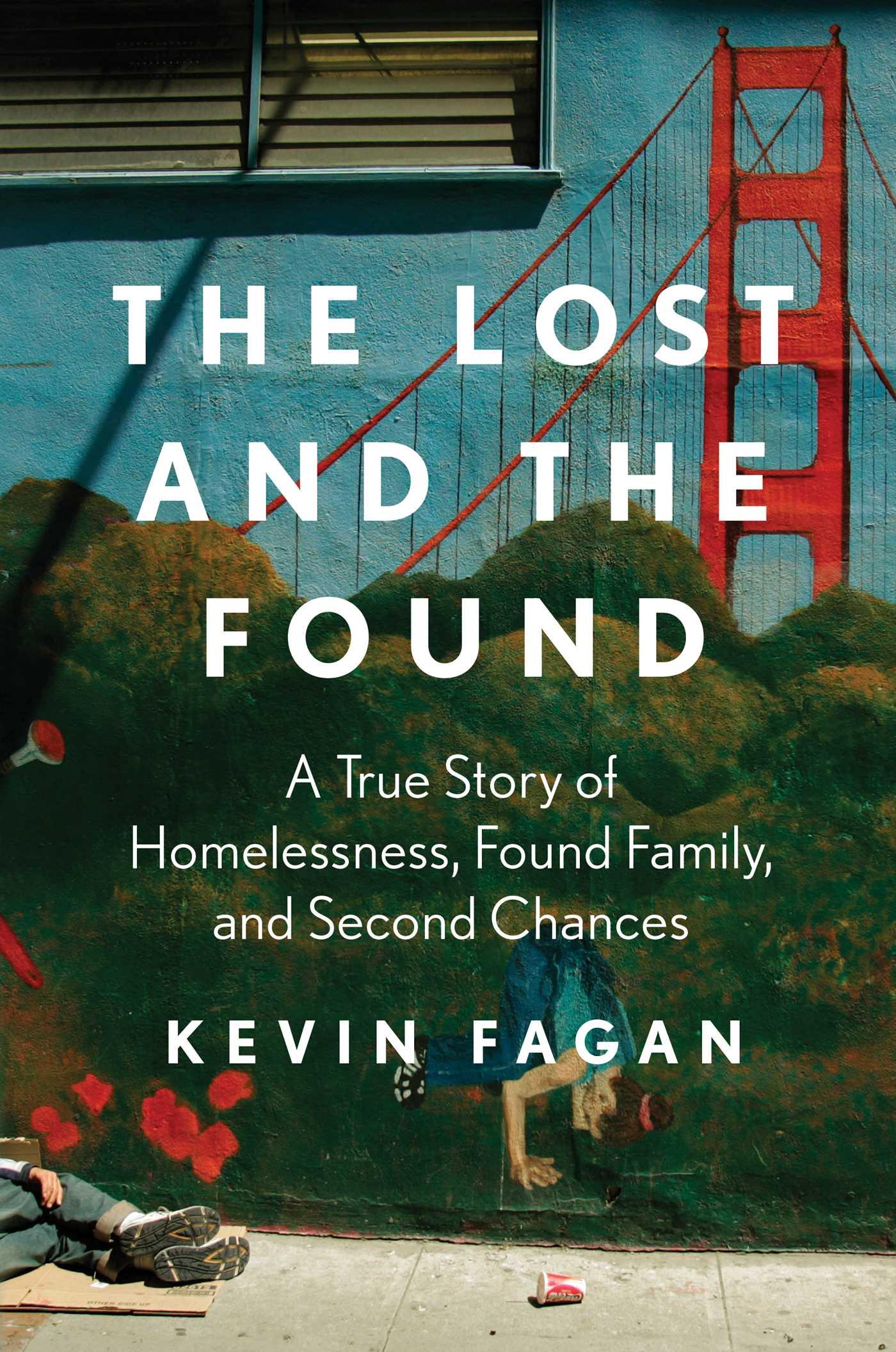 Vorderes Coverbild The Lost and the Found