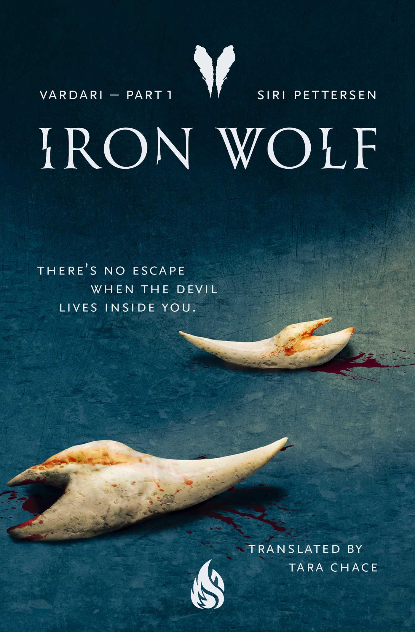 Vorderes Coverbild Iron Wolf