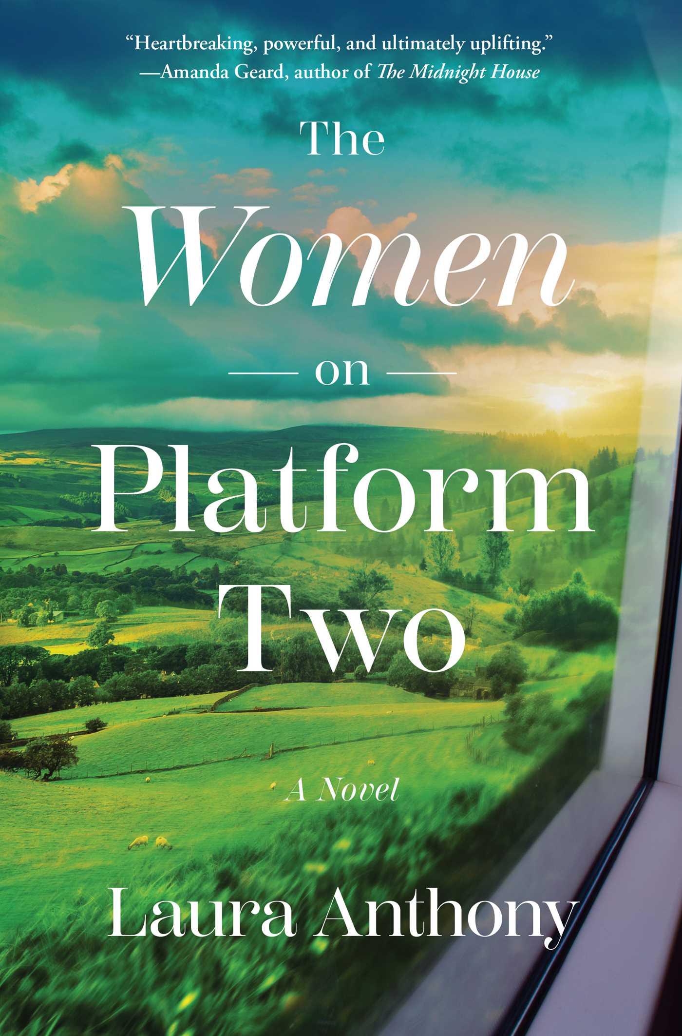 Vorderes Coverbild The Women on Platform Two
