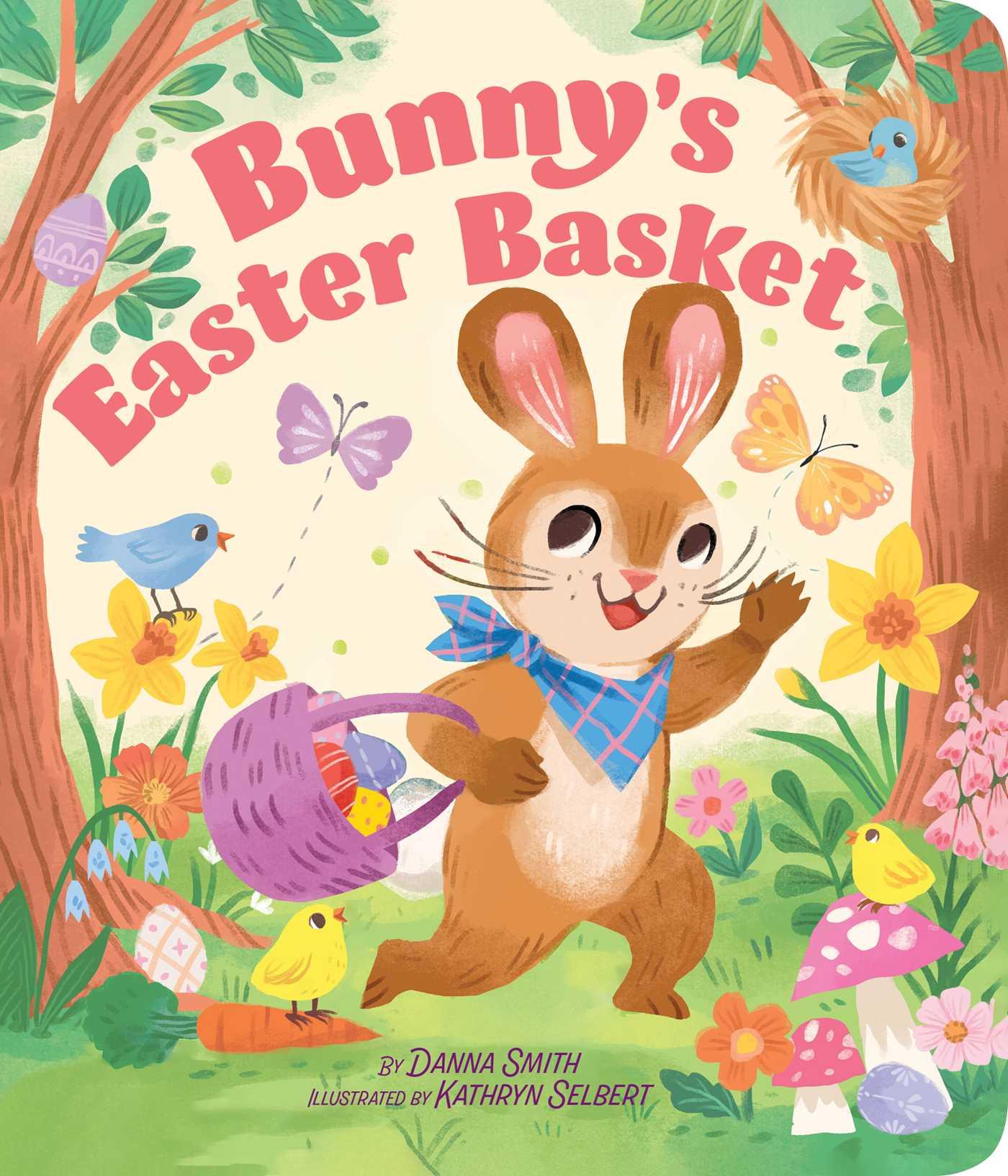 Vorderes Coverbild Bunny's Easter Basket