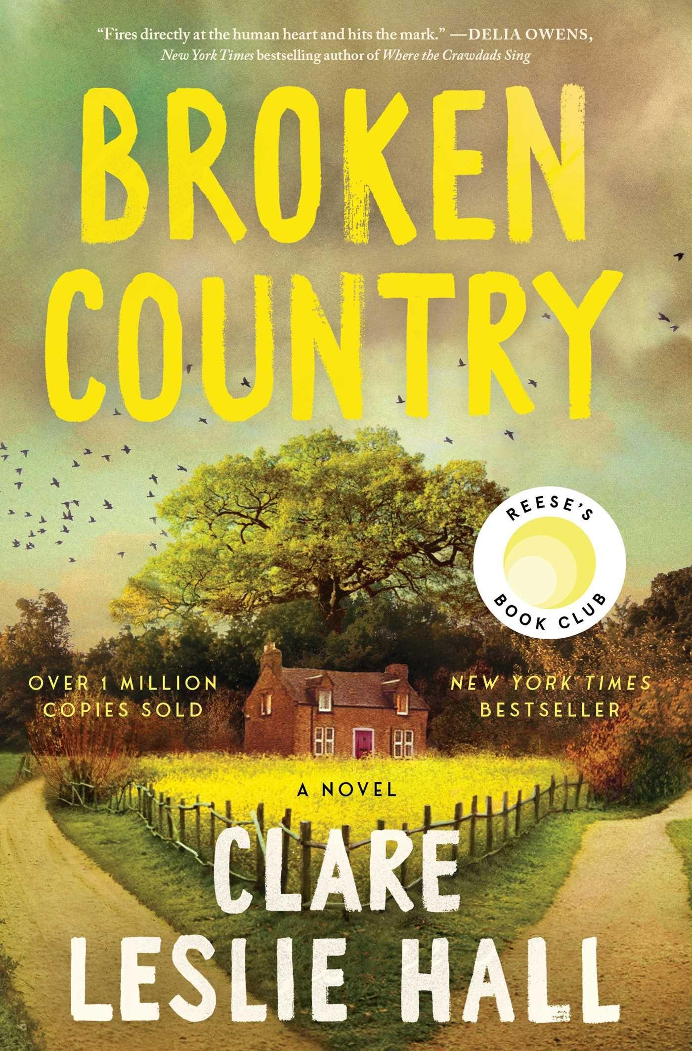 Vorderes Coverbild Broken Country (Reese's Book Club)