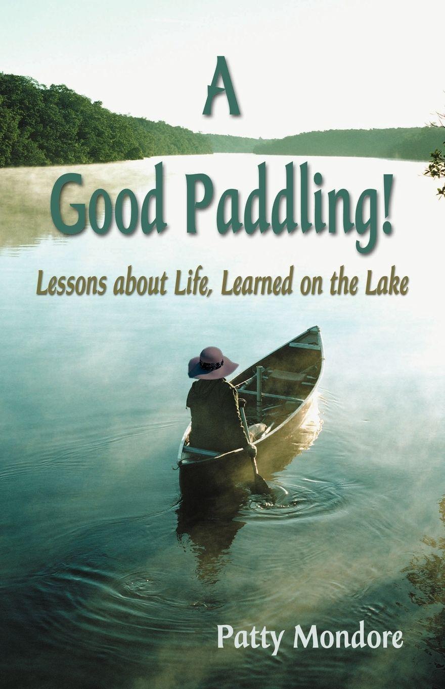 Vorderes Coverbild GOOD PADDLING, A