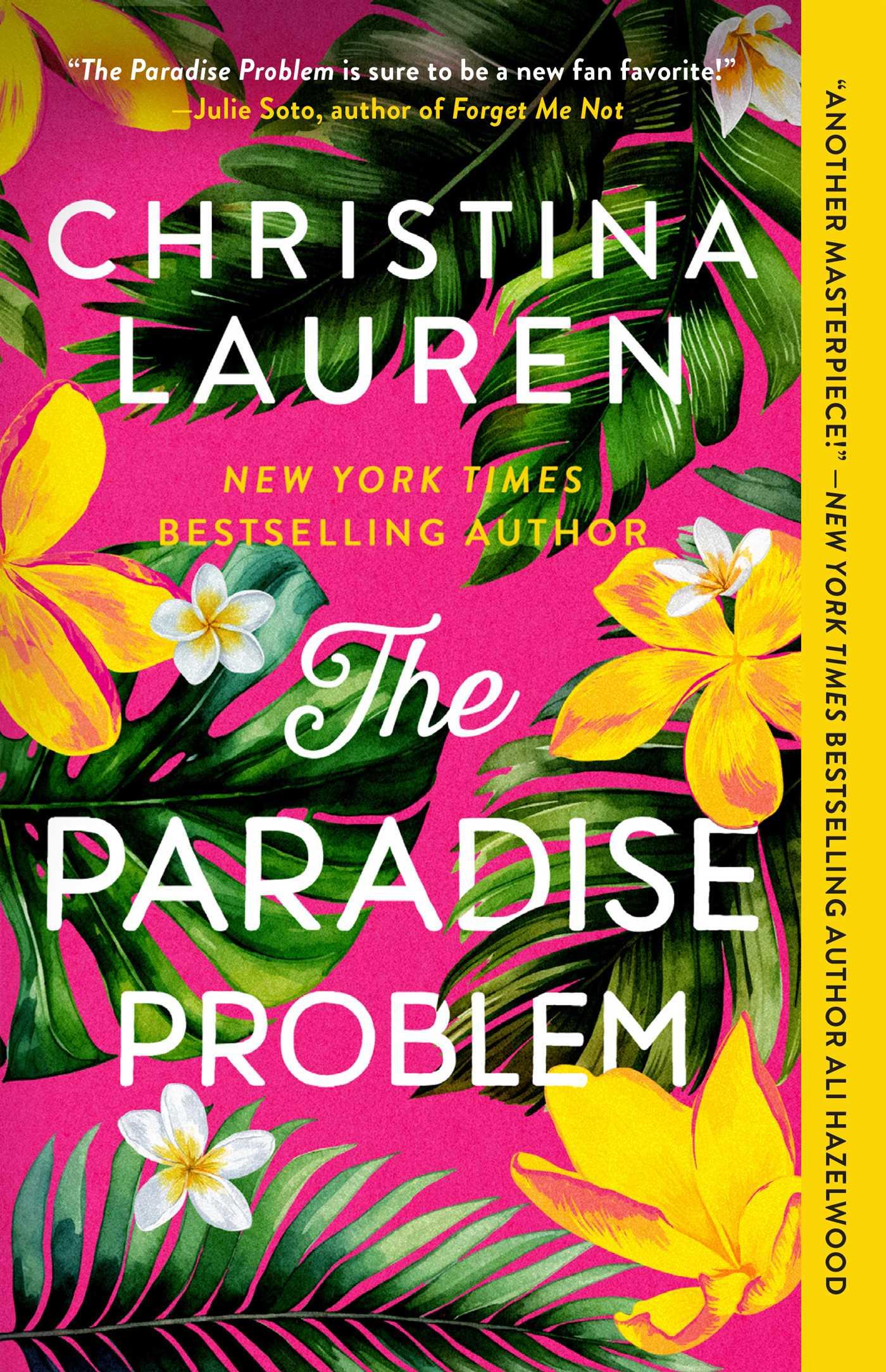 Vorderes Coverbild The Paradise Problem