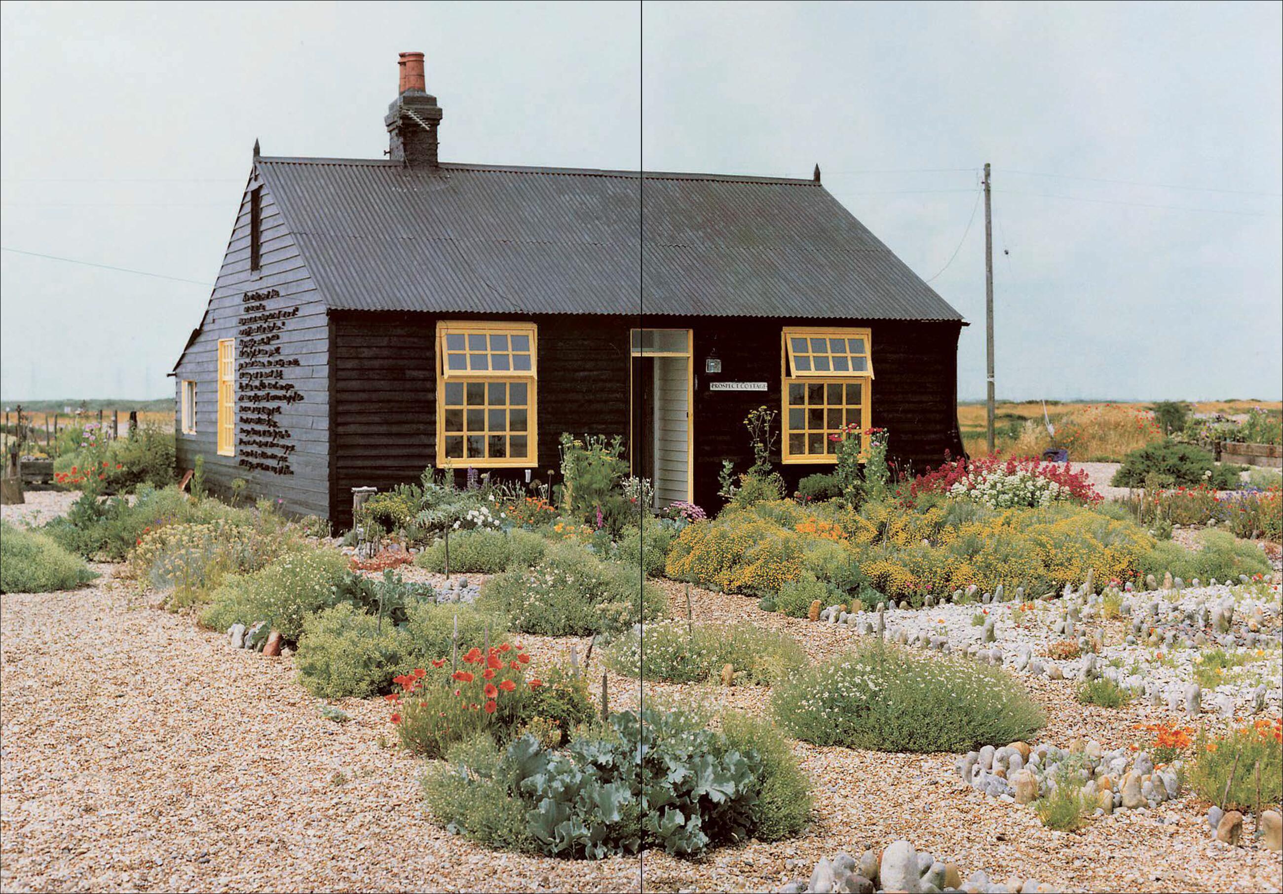 Beispielinhalt (Bild) Derek Jarman's Garden