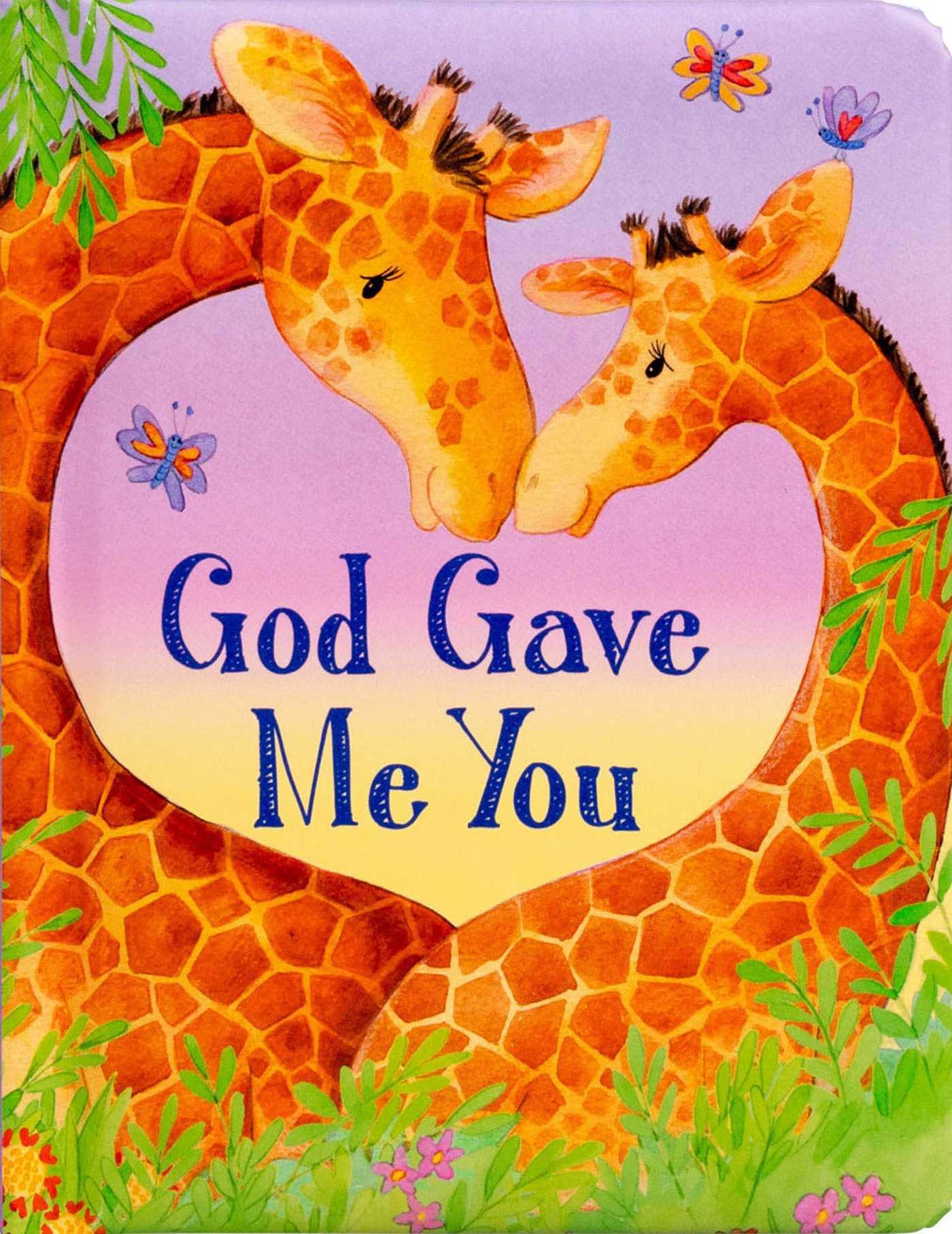 Vorderes Coverbild God Gave Me You