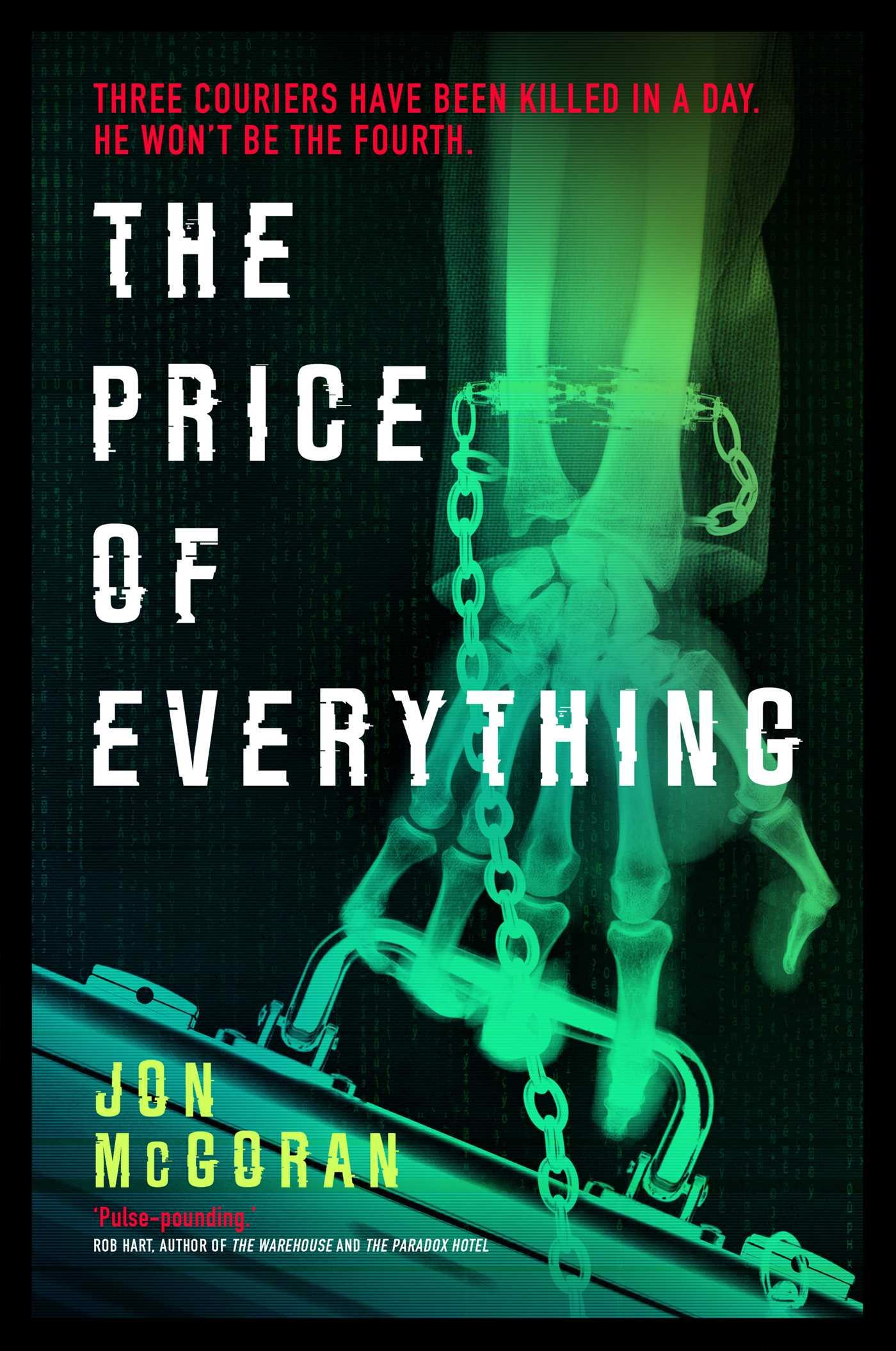 Vorderes Coverbild The Price of Everything