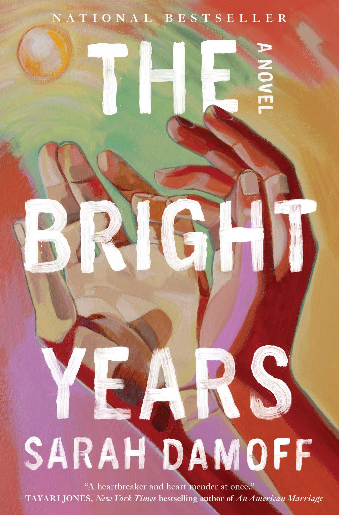 Vorderes Coverbild The Bright Years