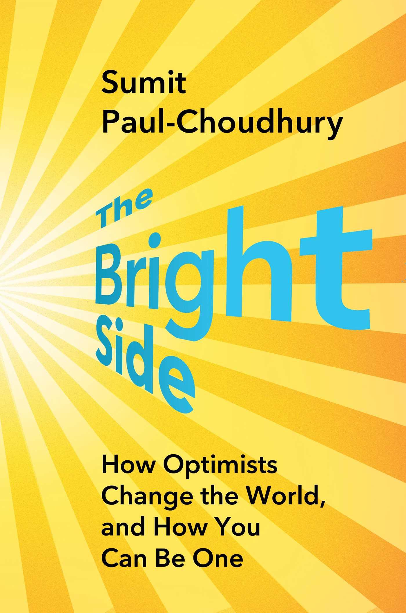 Vorderes Coverbild The Bright Side