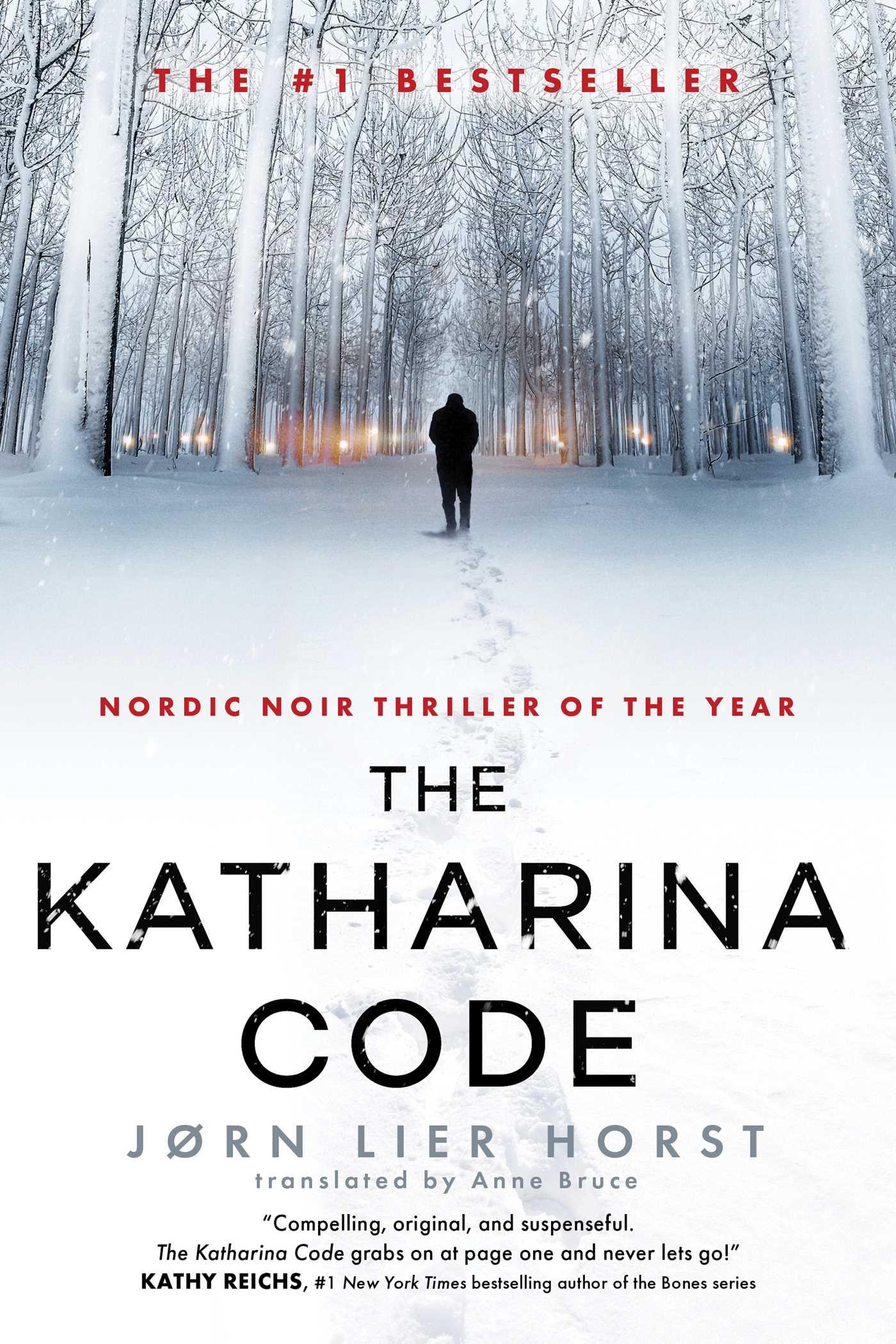 Vorderes Coverbild The Katharina Code
