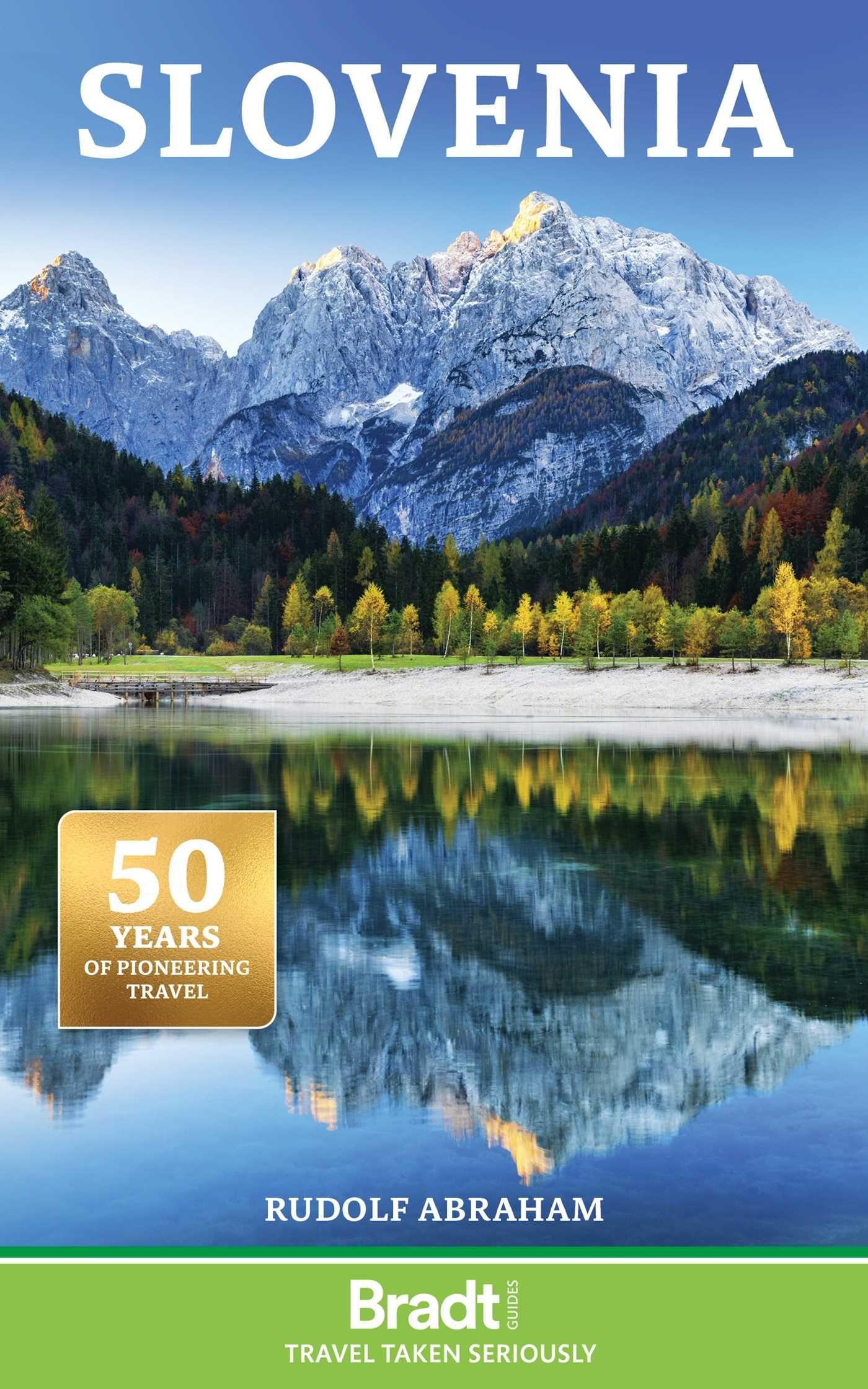 Vorderes Coverbild Slovenia