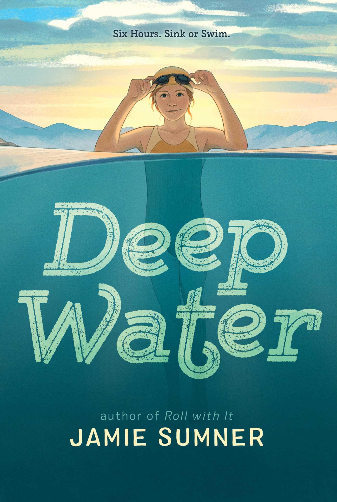 Vorderes Coverbild Deep Water