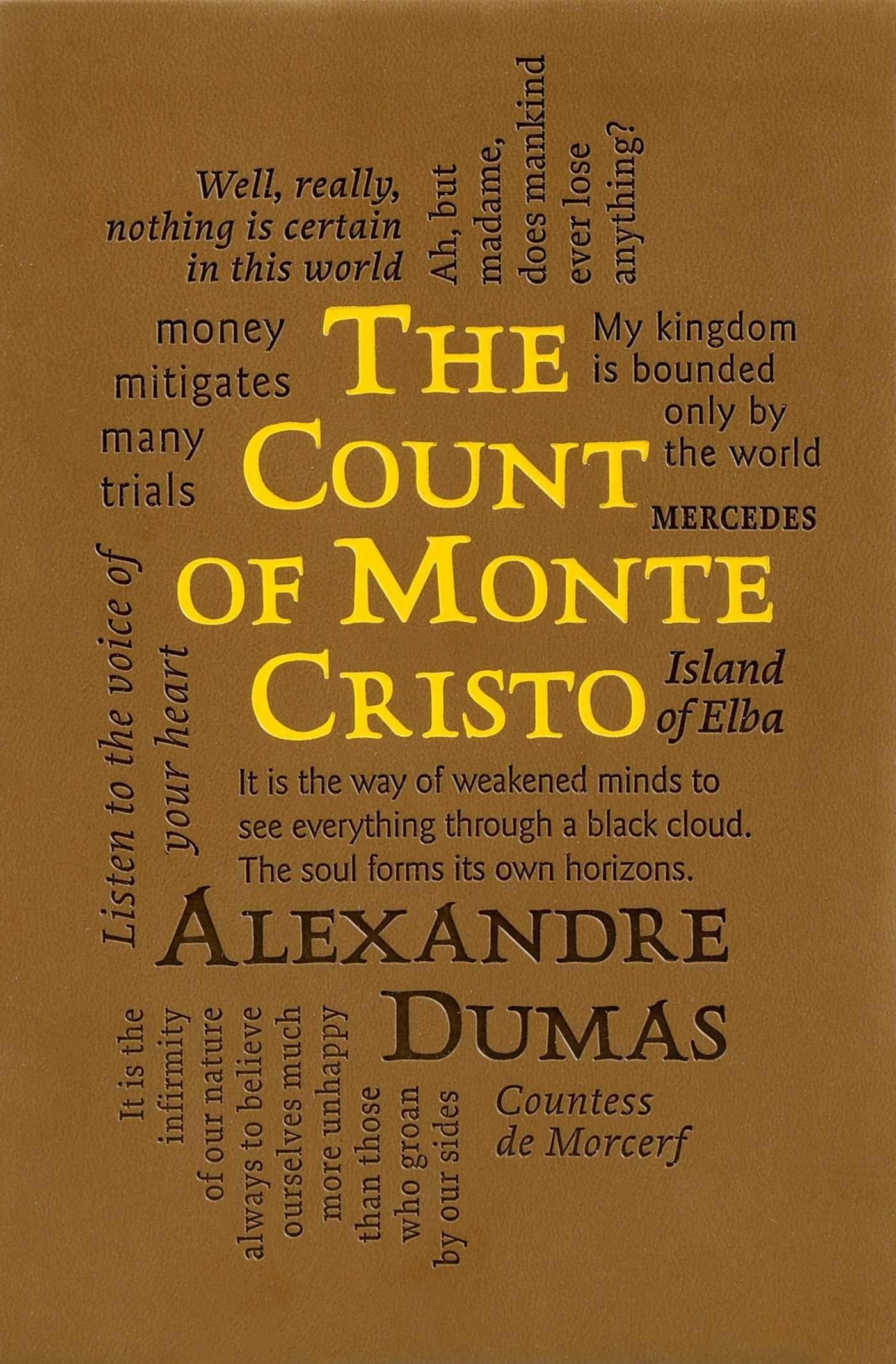Vorderes Coverbild The Count of Monte Cristo