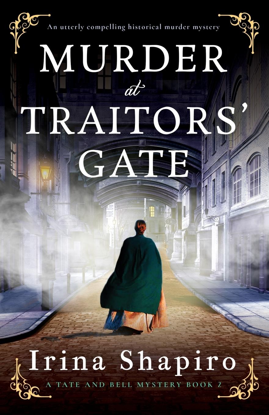 Vorderes Coverbild Murder at Traitors' Gate