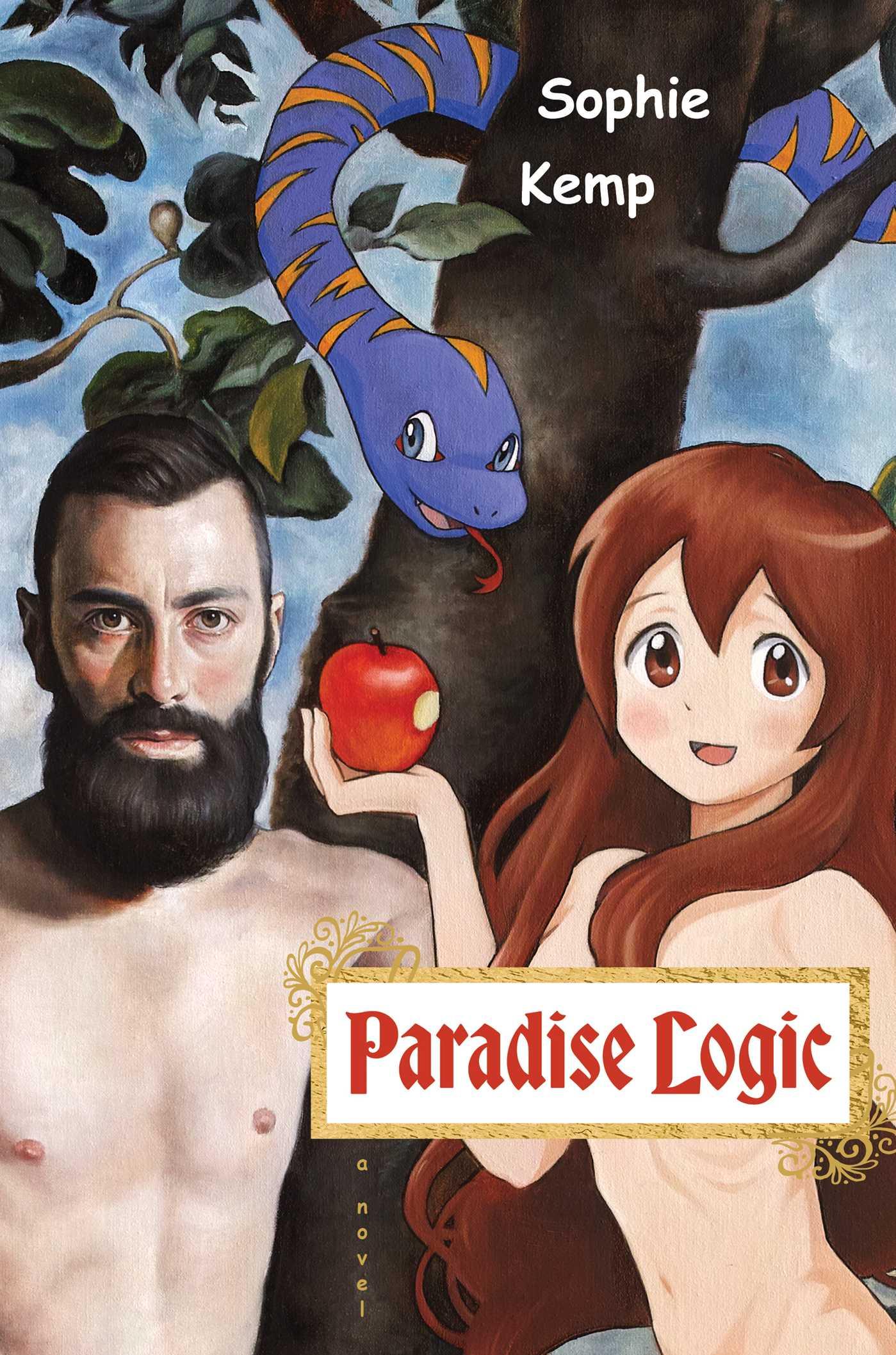 Vorderes Coverbild Paradise Logic